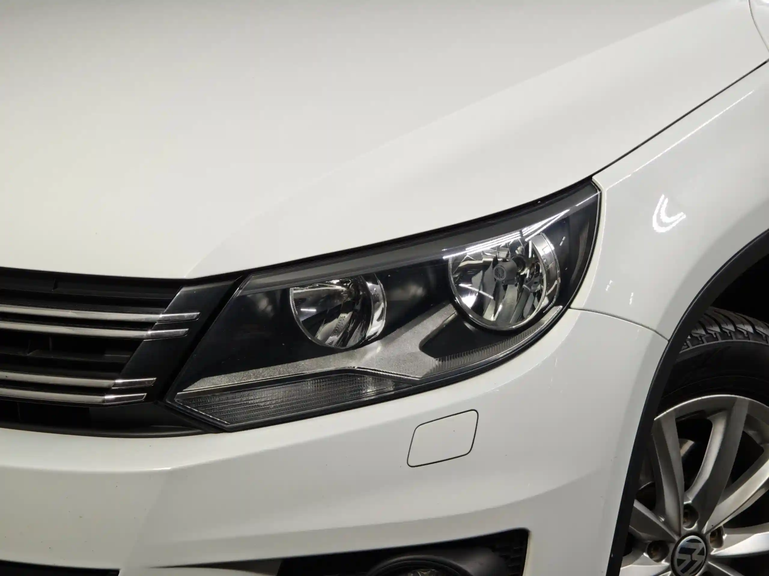 Volkswagen Tiguan 2015