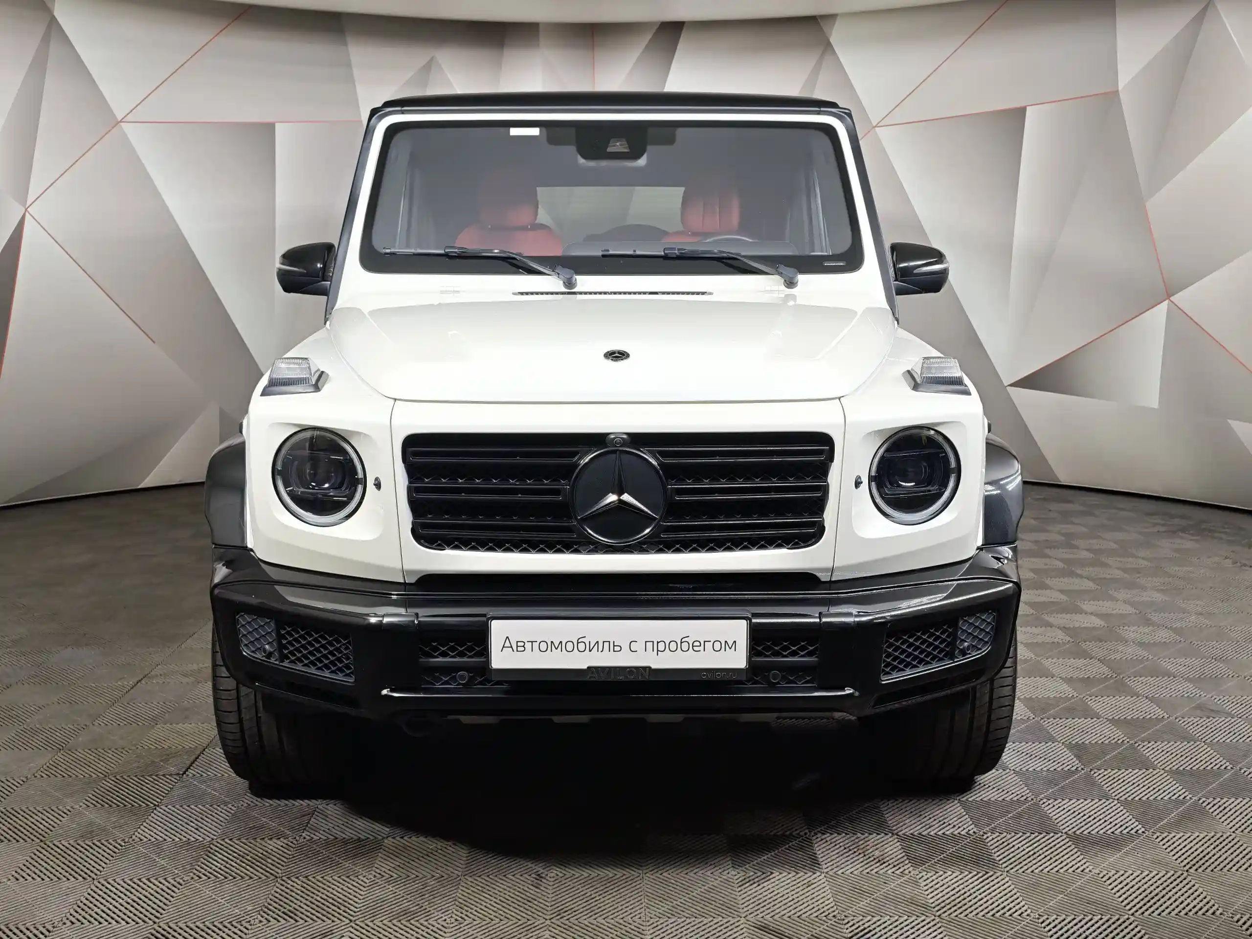 Mercedes-Benz G-Класс 2020