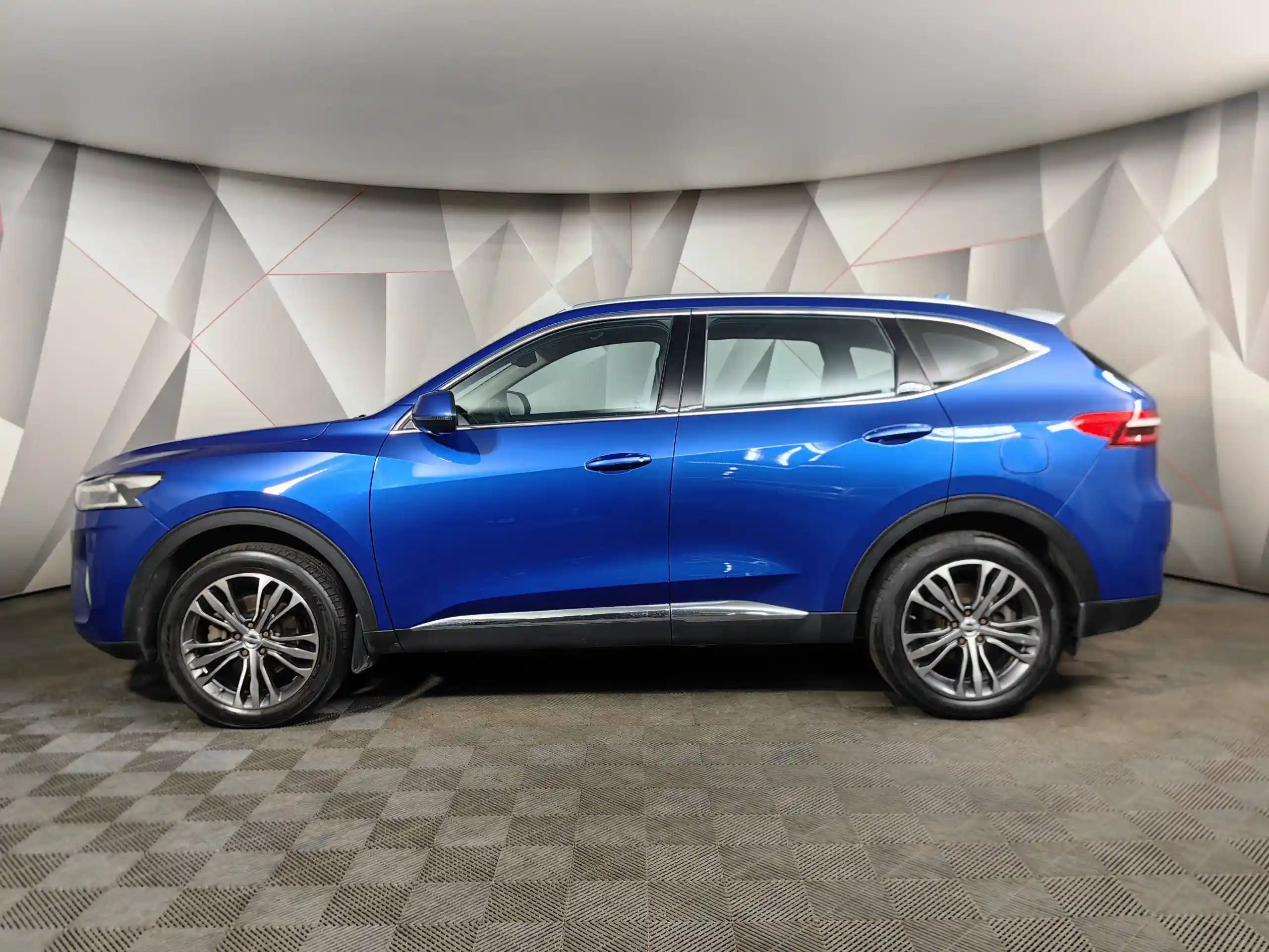 Haval F7 2021
