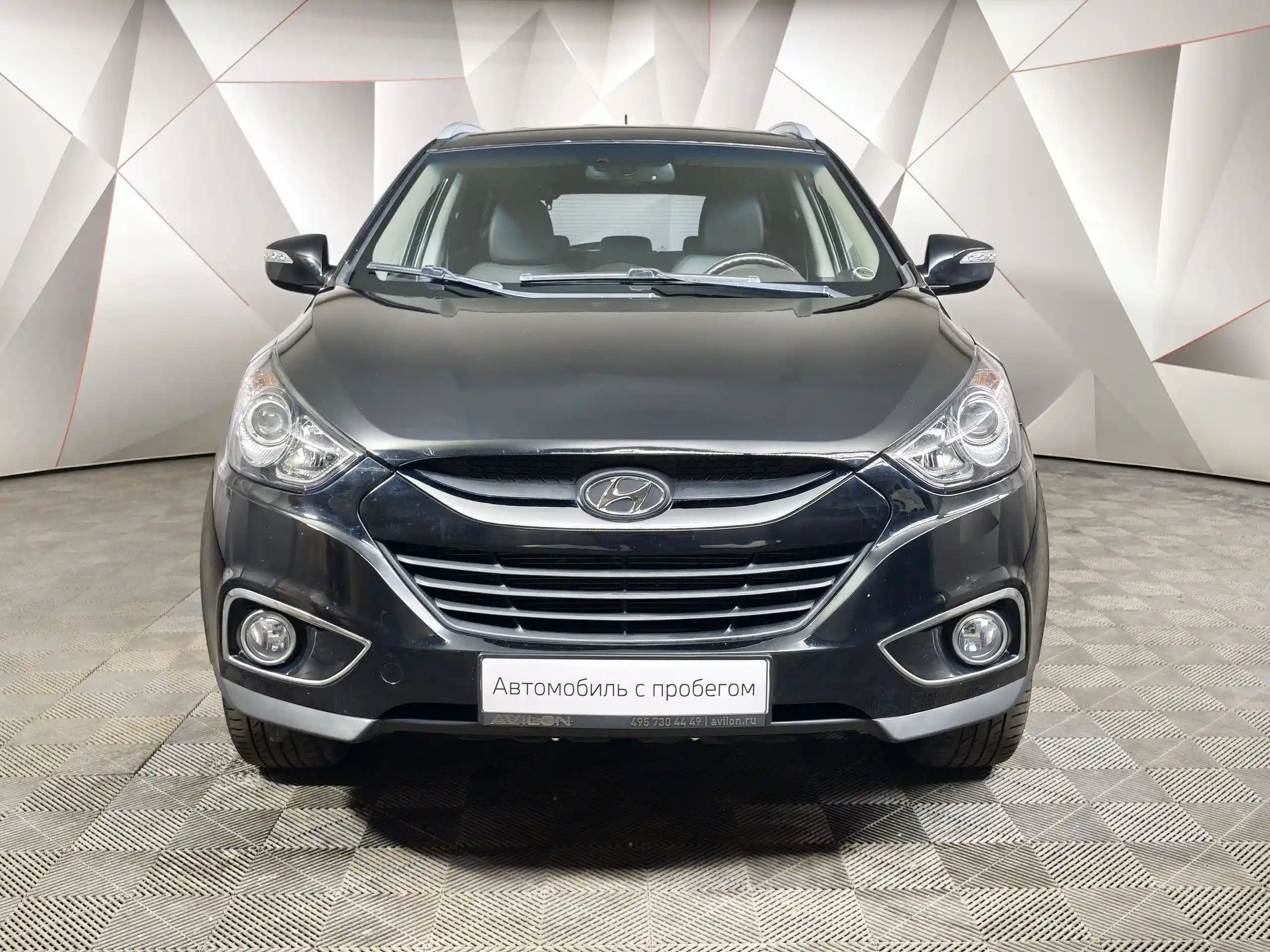 Hyundai ix35 2012
