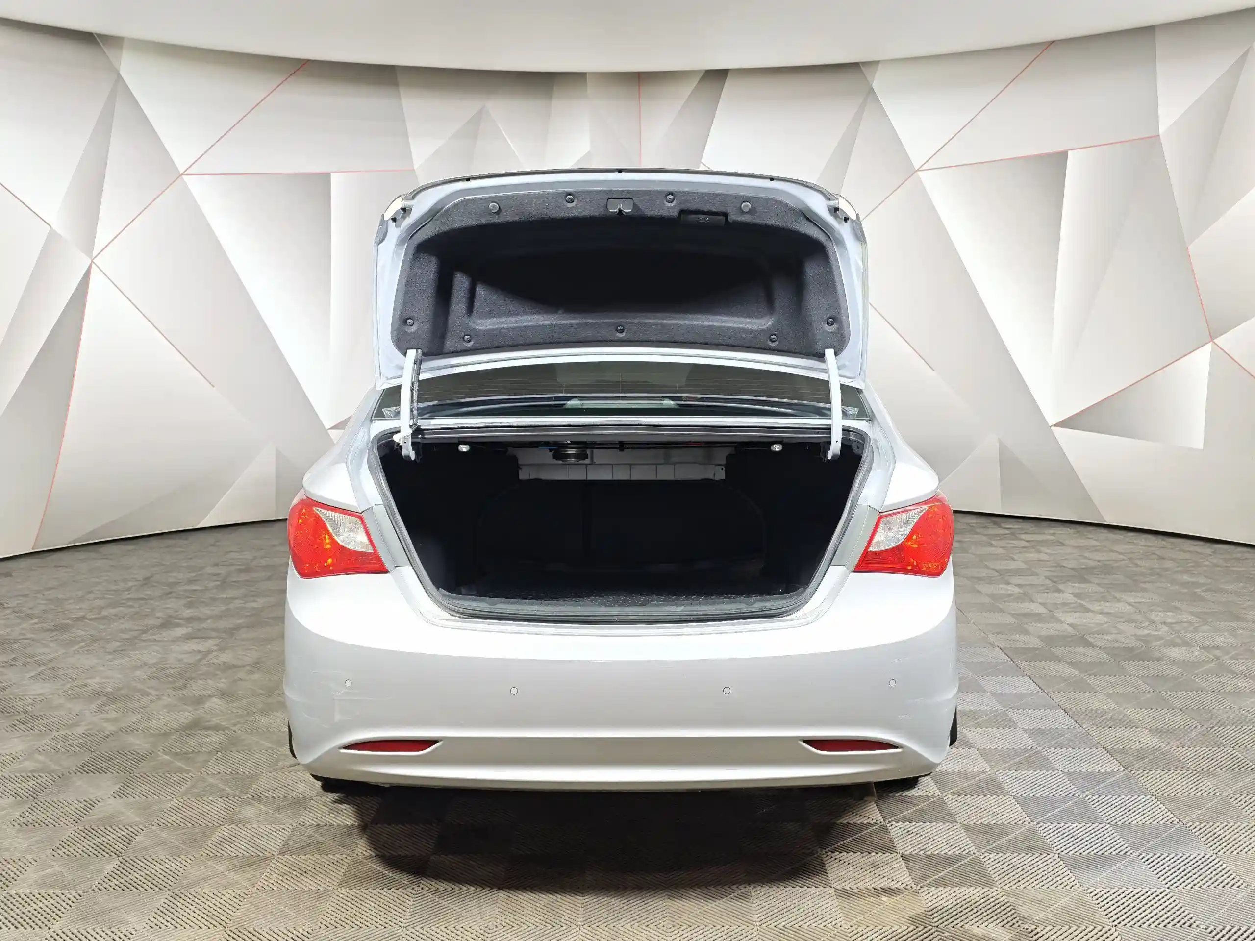 Hyundai Sonata 2011