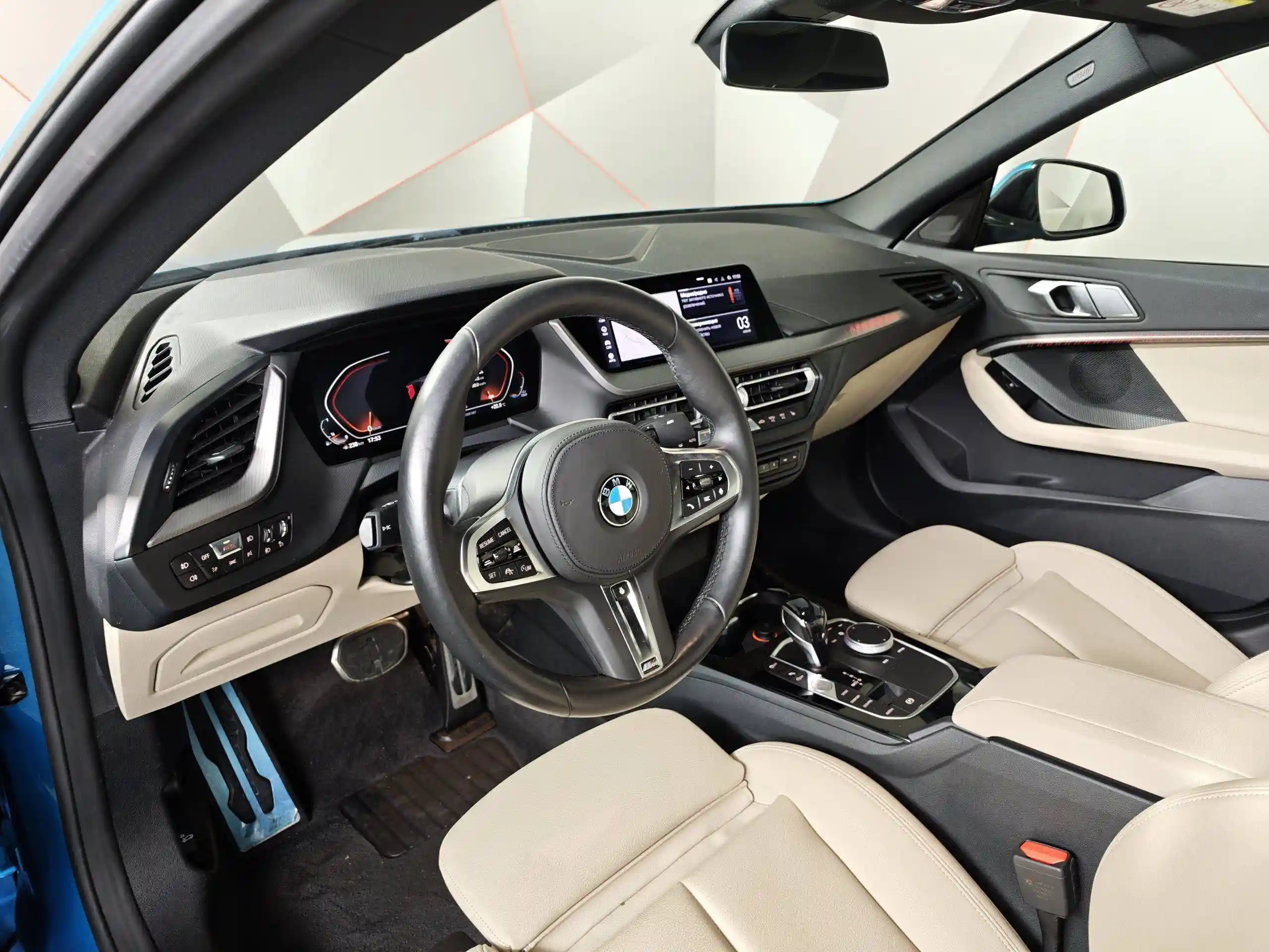 BMW 2 серия Gran Coupe 2021
