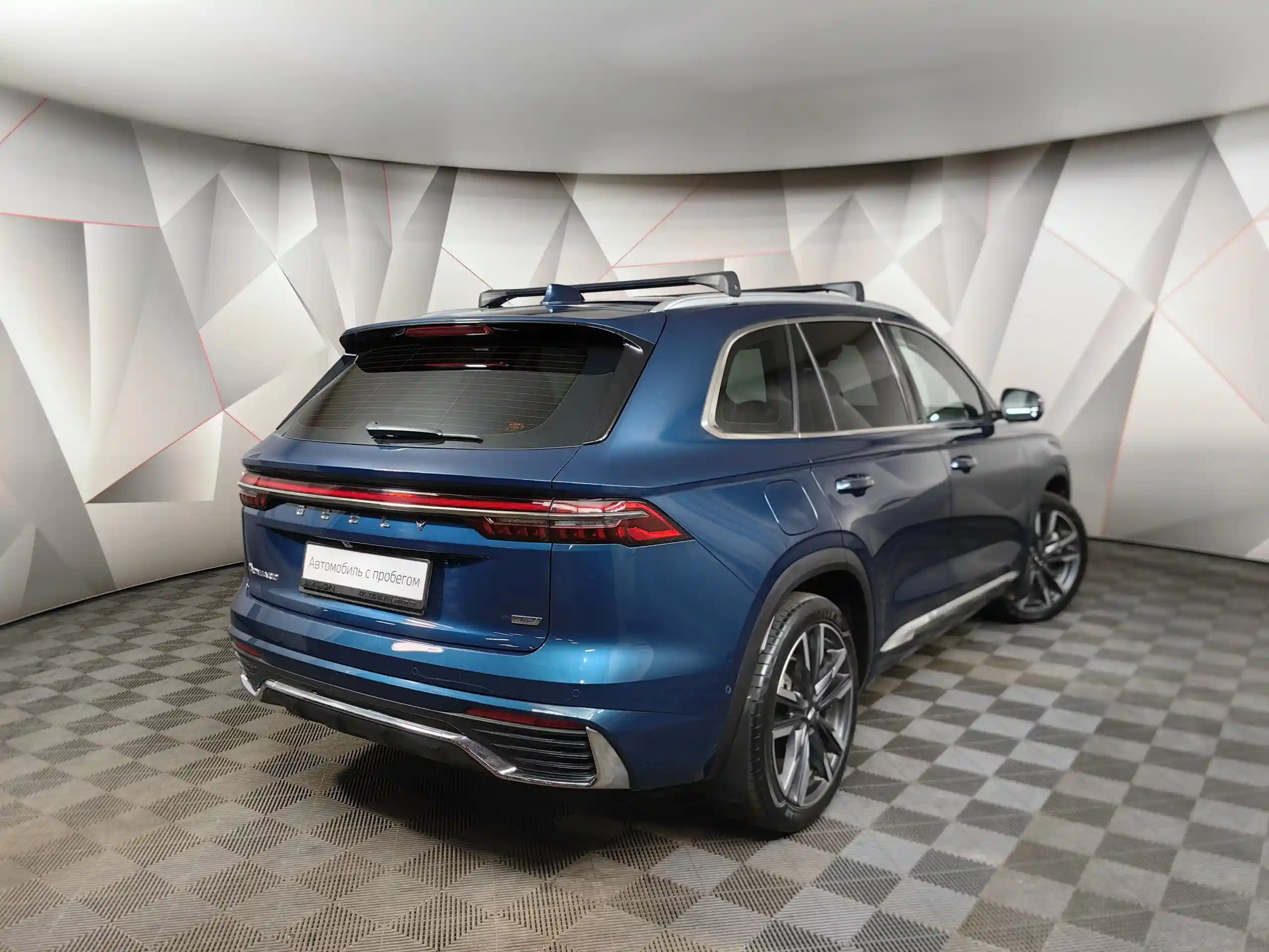 Geely Monjaro 2023