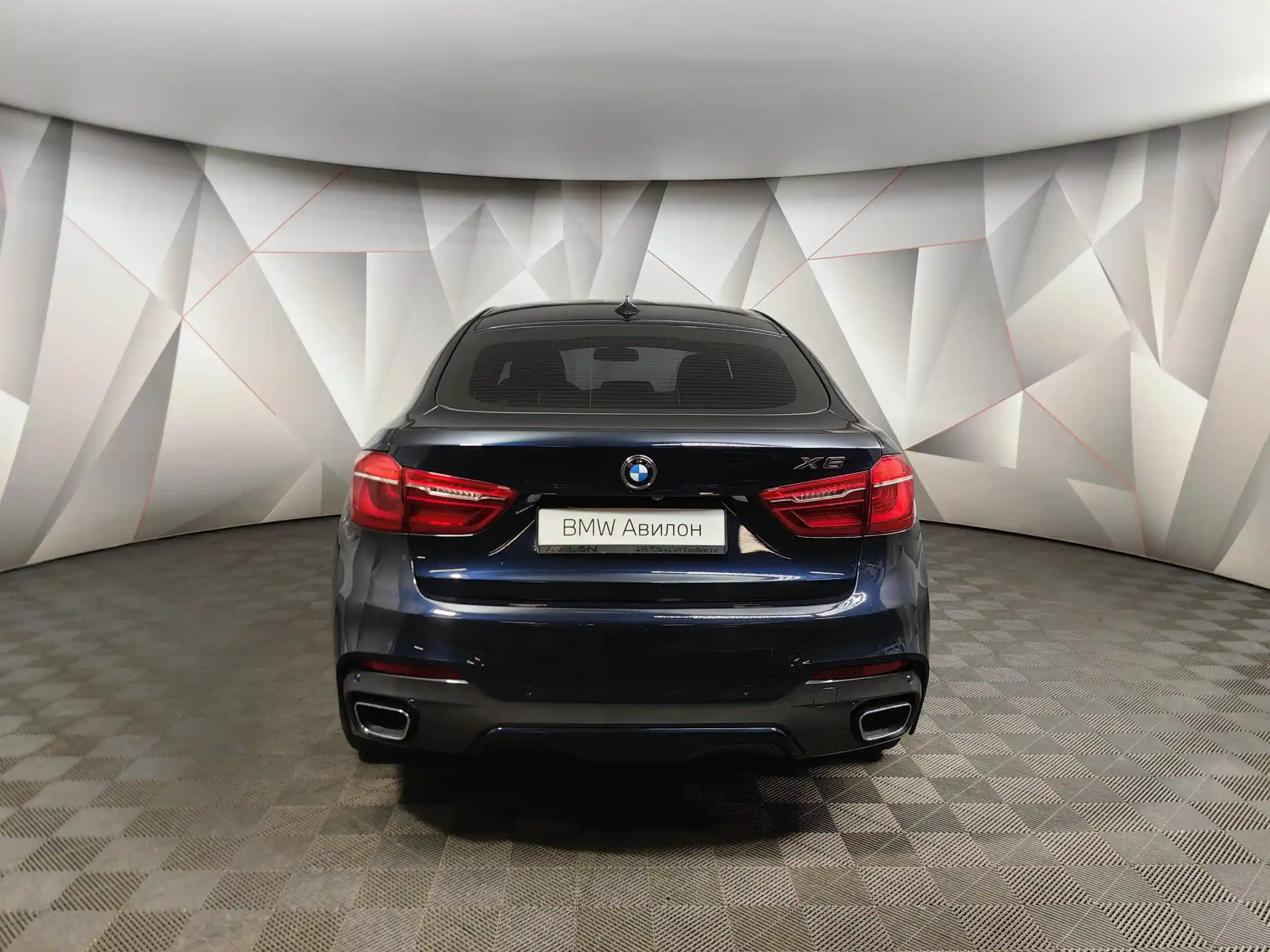 BMW X6 2019