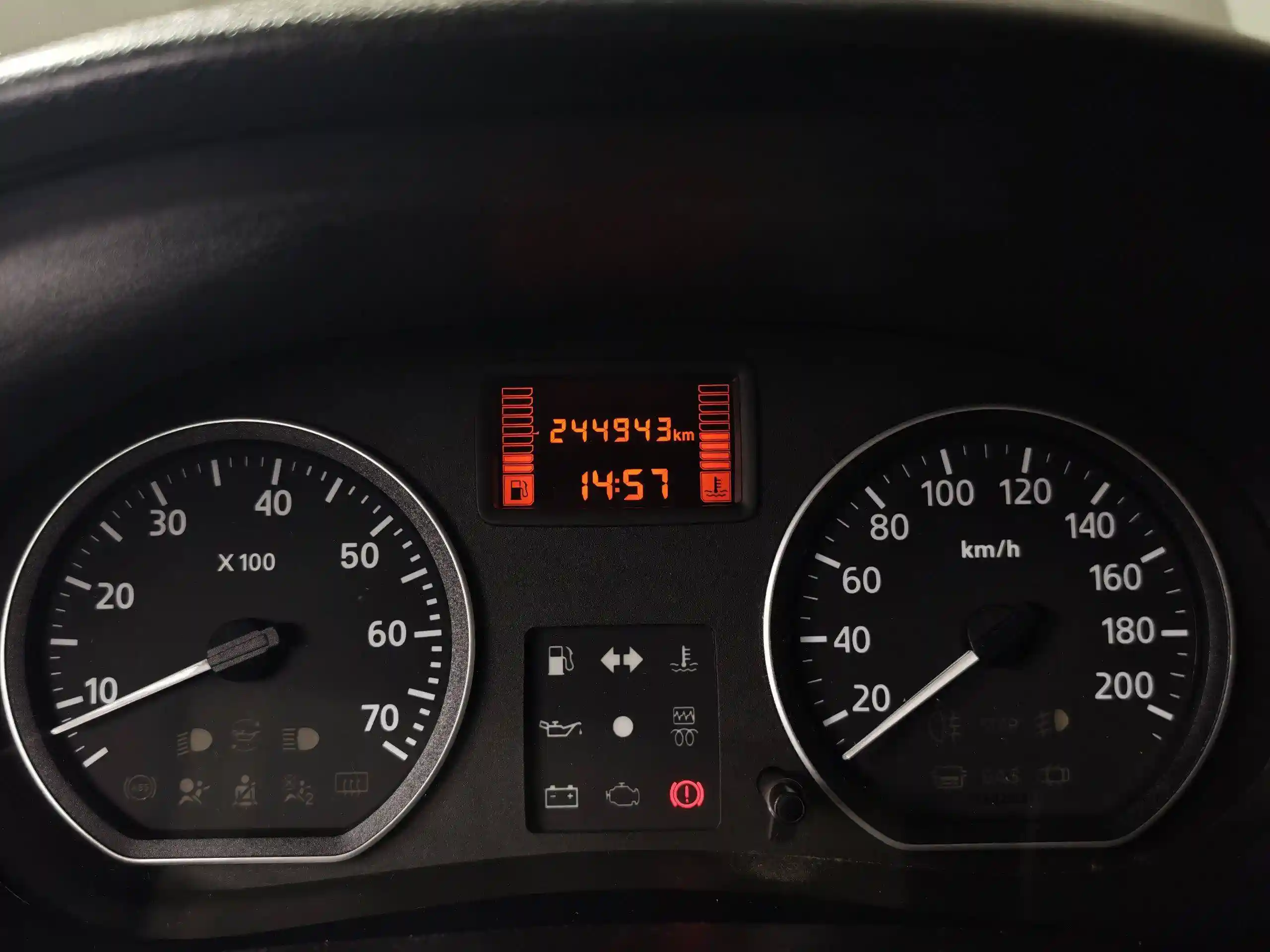 Renault Sandero 2013