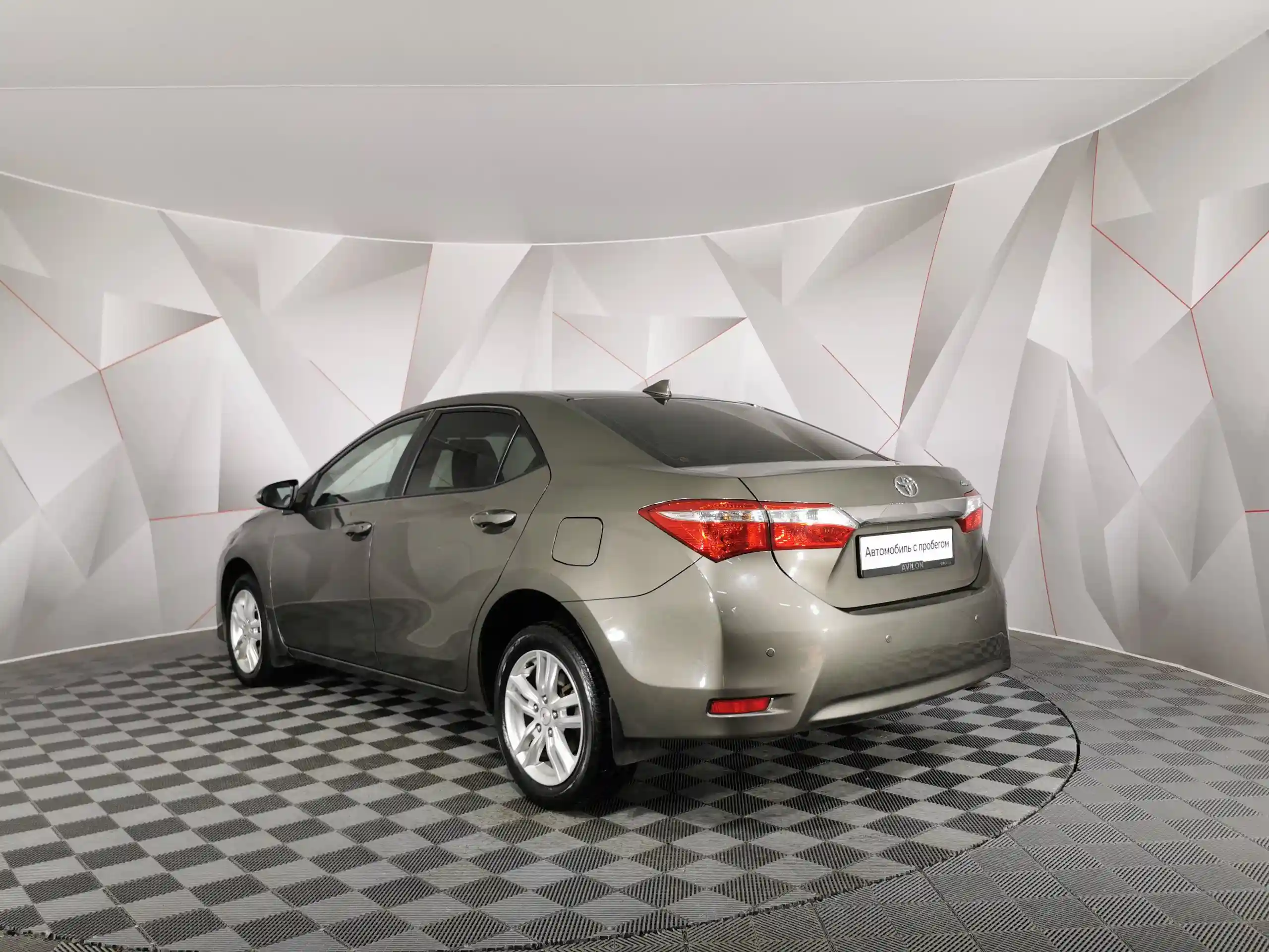 Toyota Corolla 2017