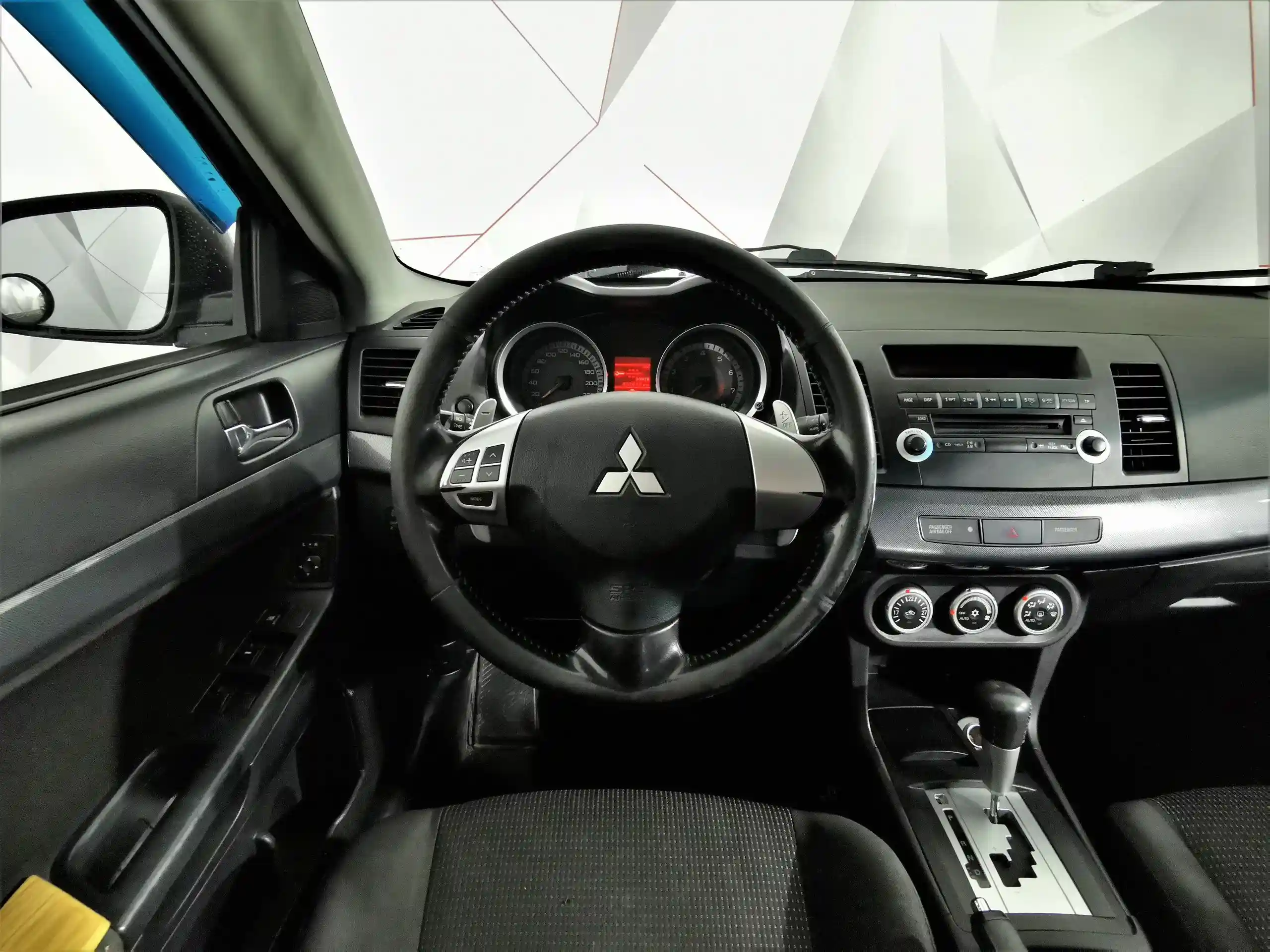 Mitsubishi Lancer 2008