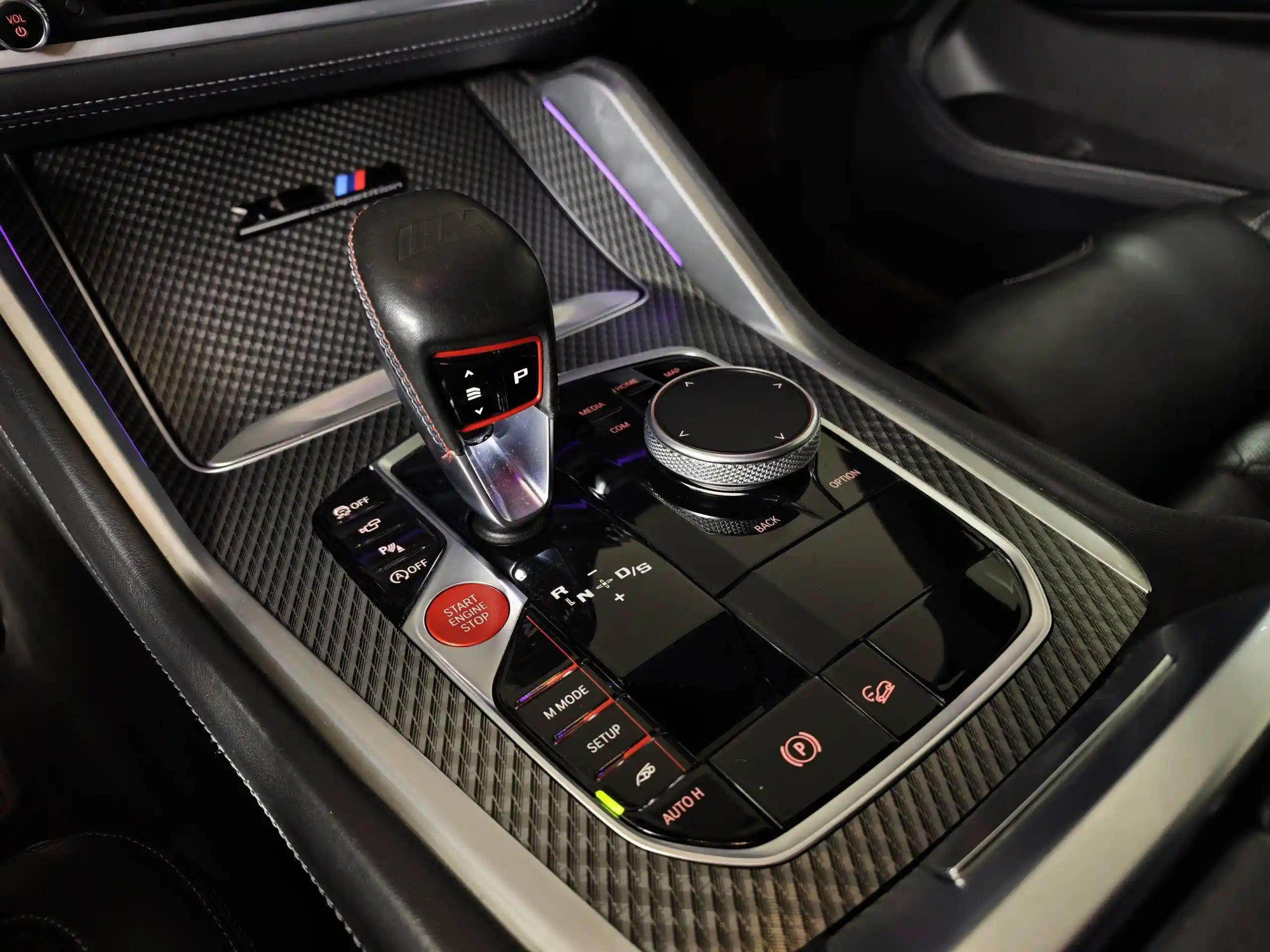 BMW X5 M 2020