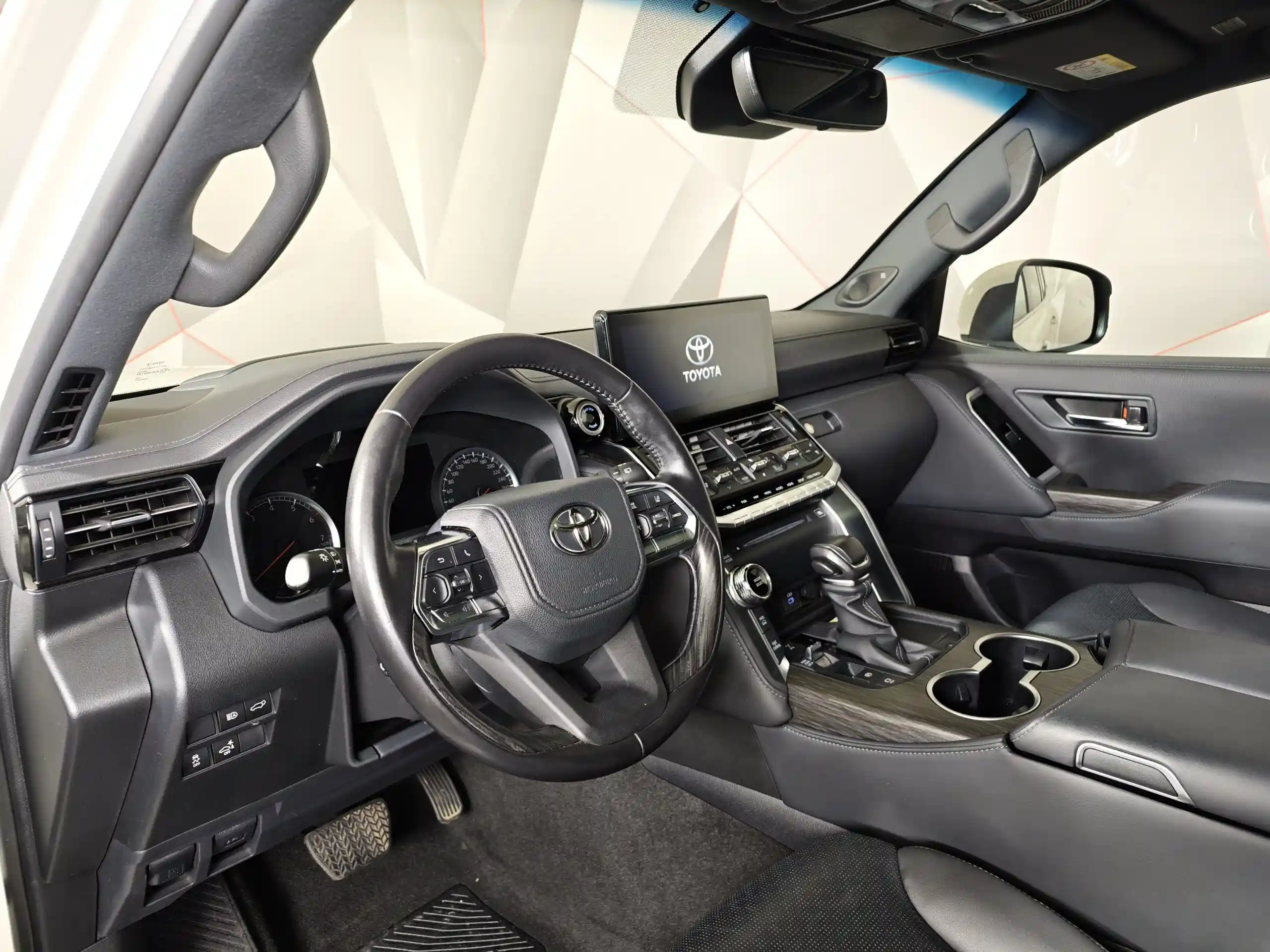 Toyota Land Cruiser 2023