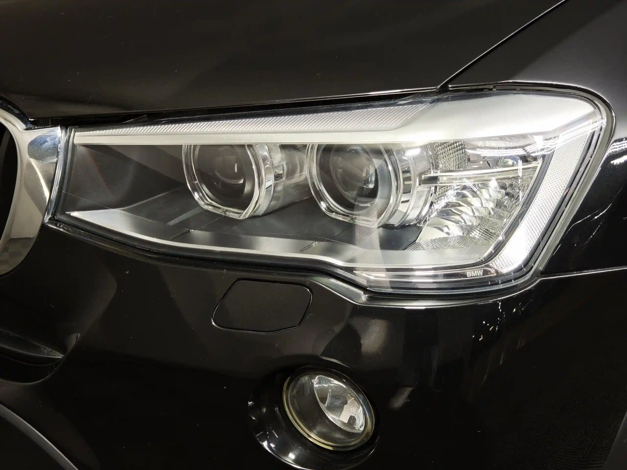 BMW X3 2014
