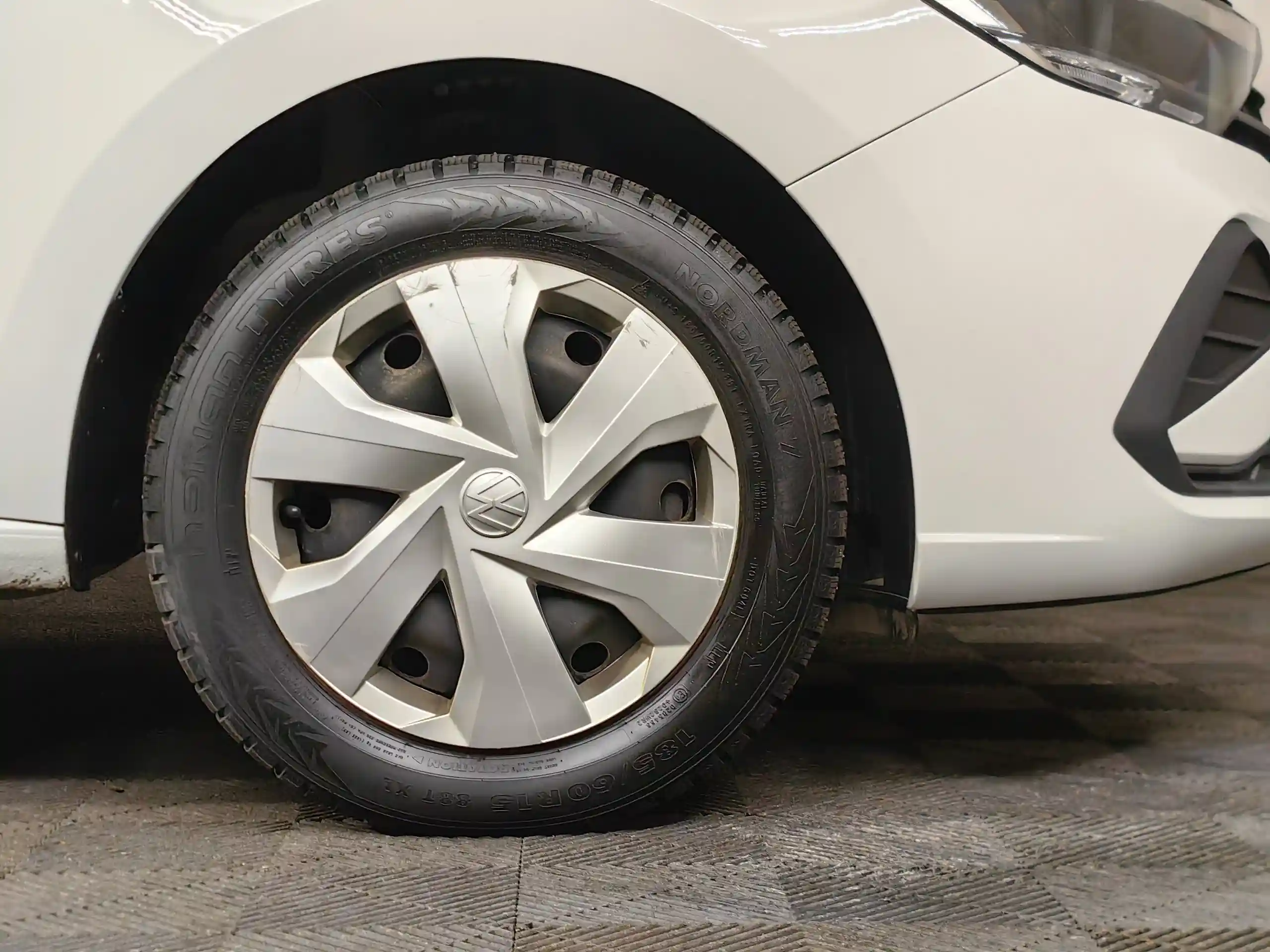 Volkswagen Polo 2022