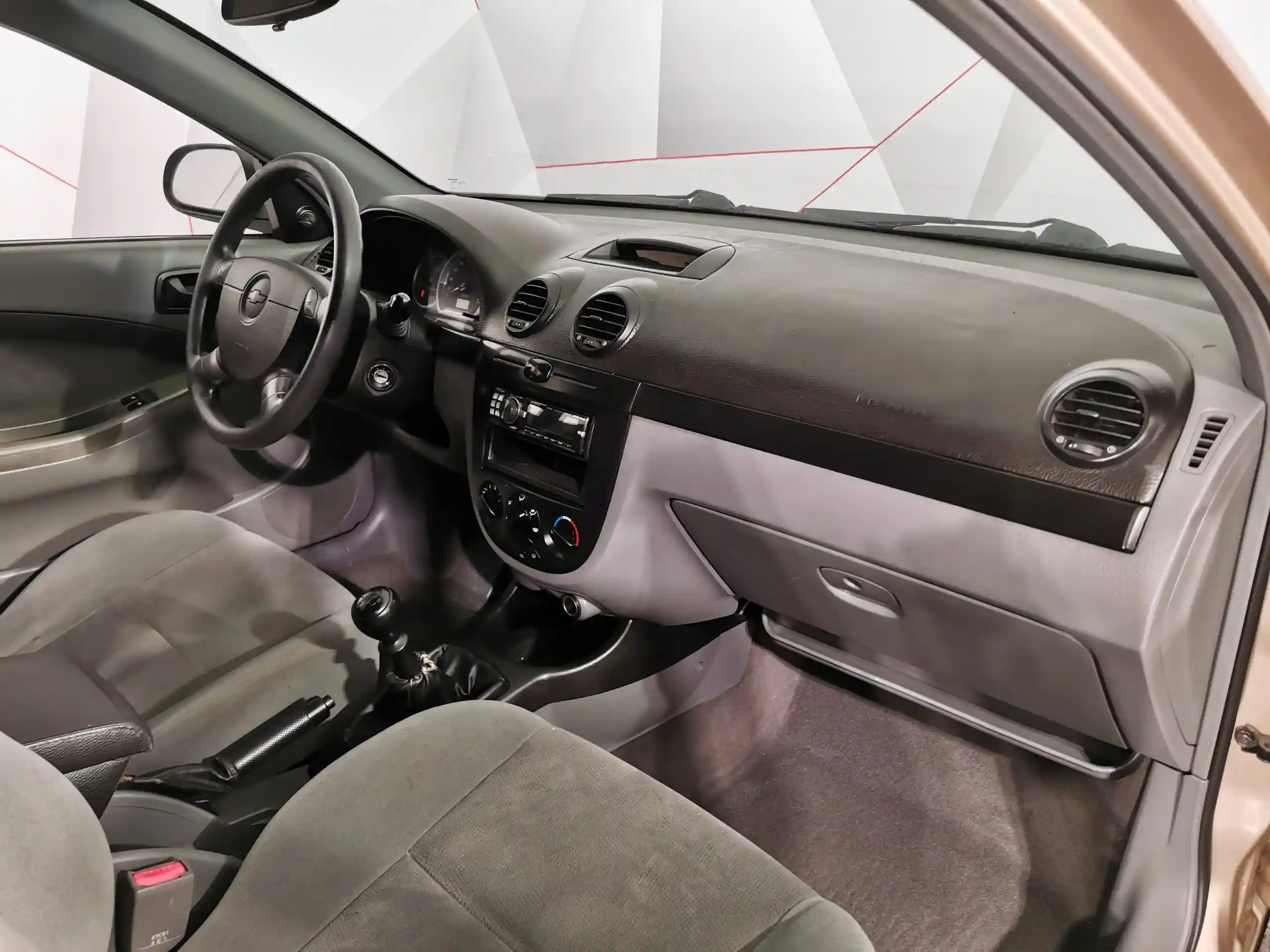 Chevrolet Lacetti 2007