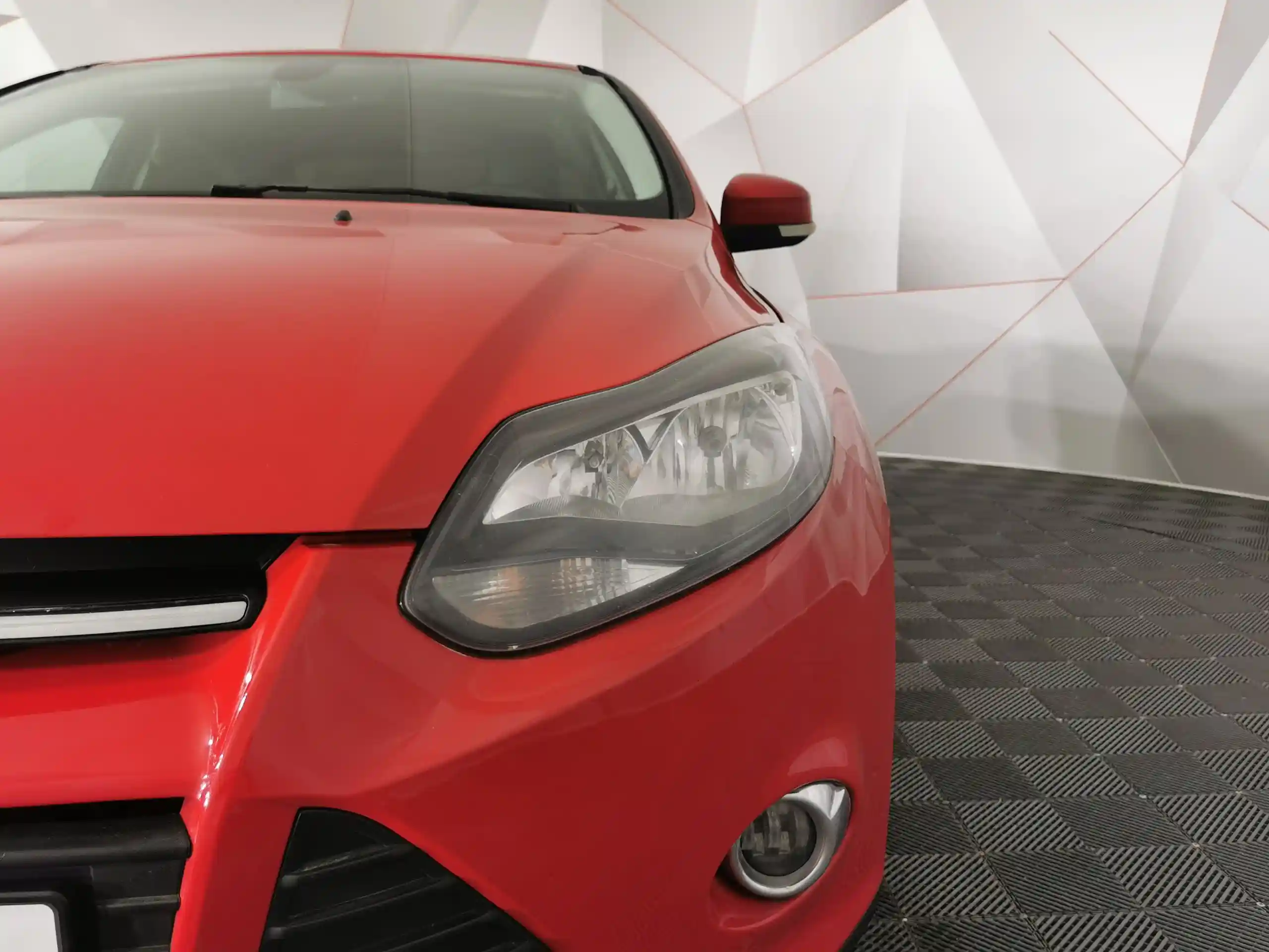 Ford Focus 2012