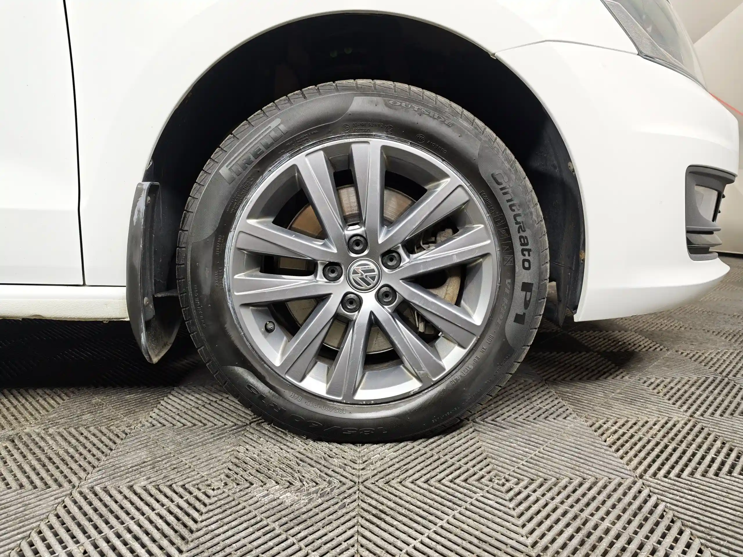 Volkswagen Polo 2019