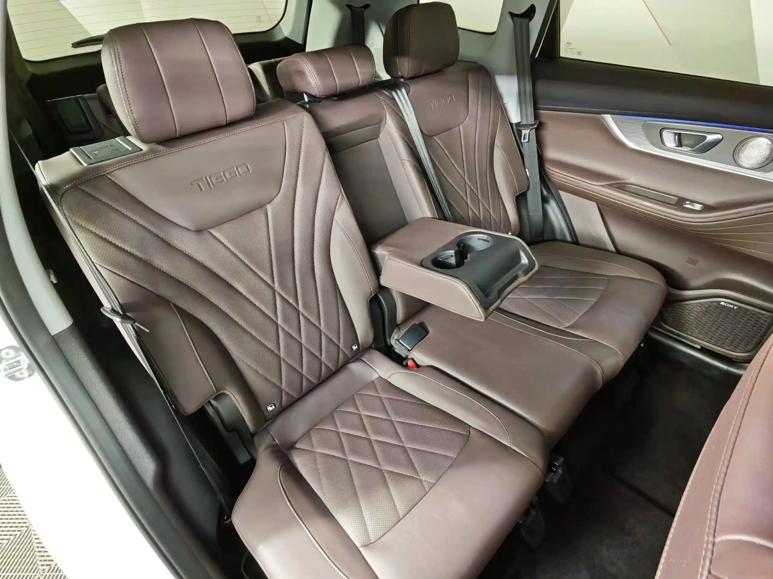 Chery Tiggo 8 Pro Max 2023