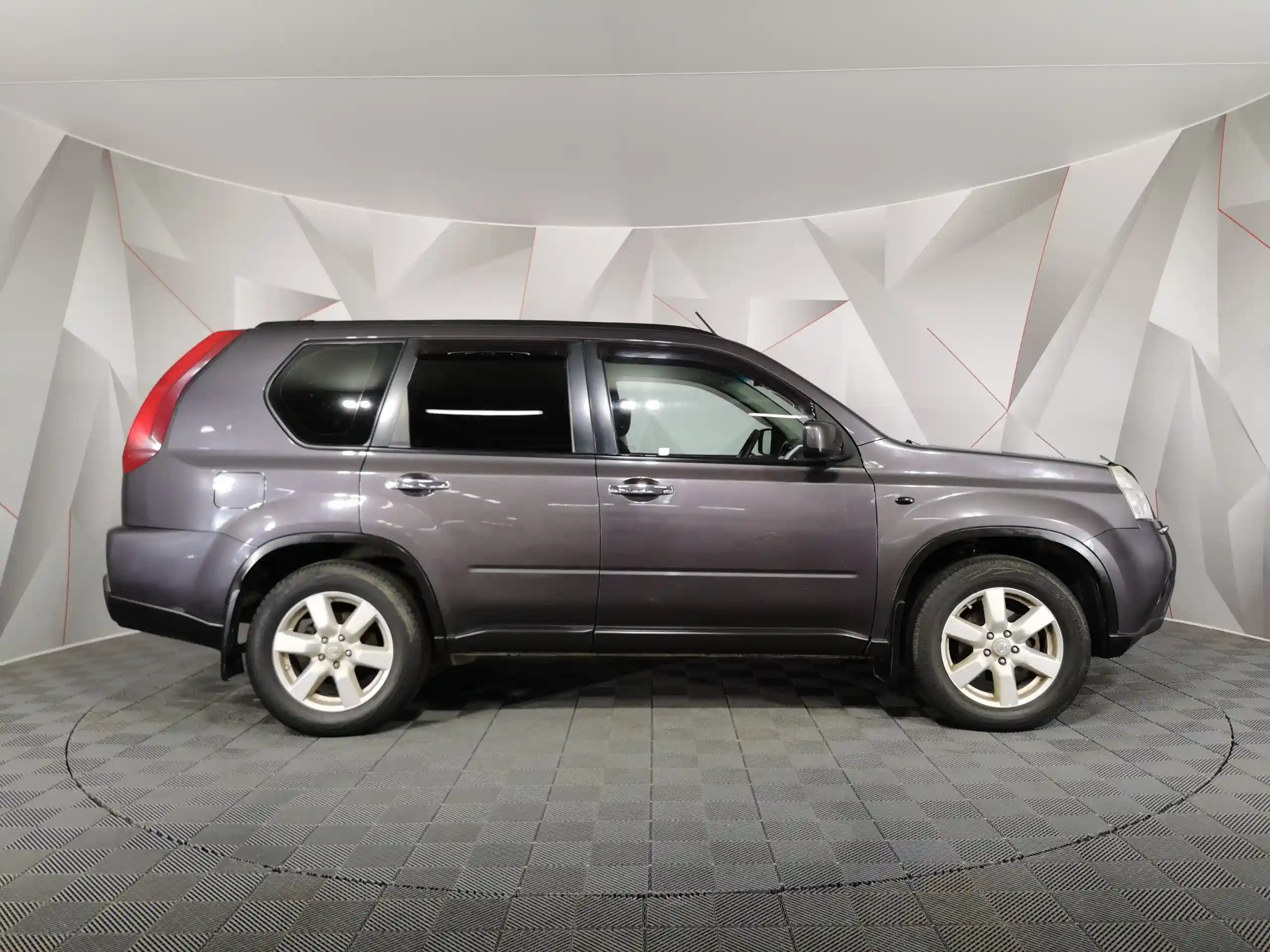 Nissan X-Trail 2011