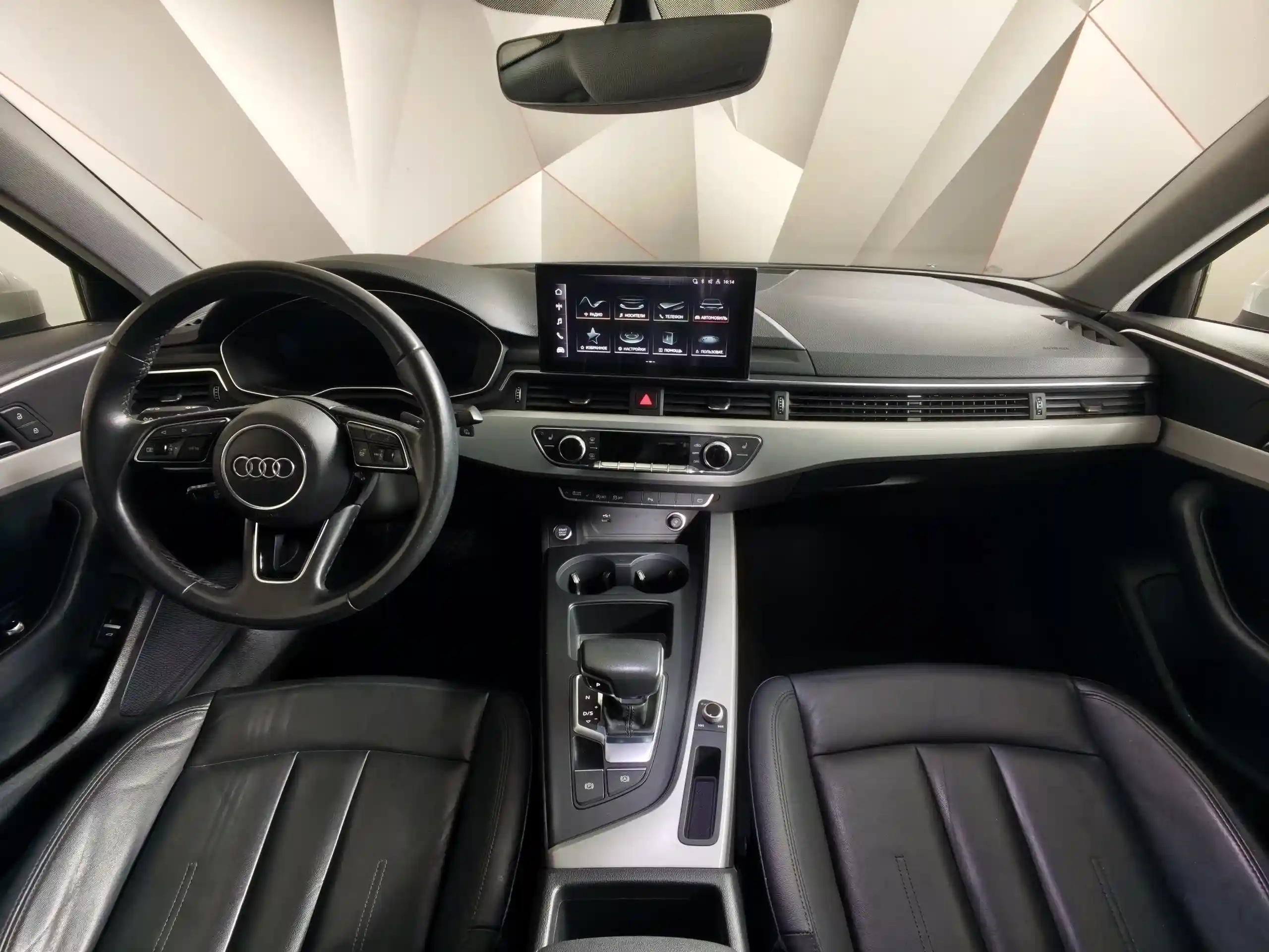 Audi A4 2020