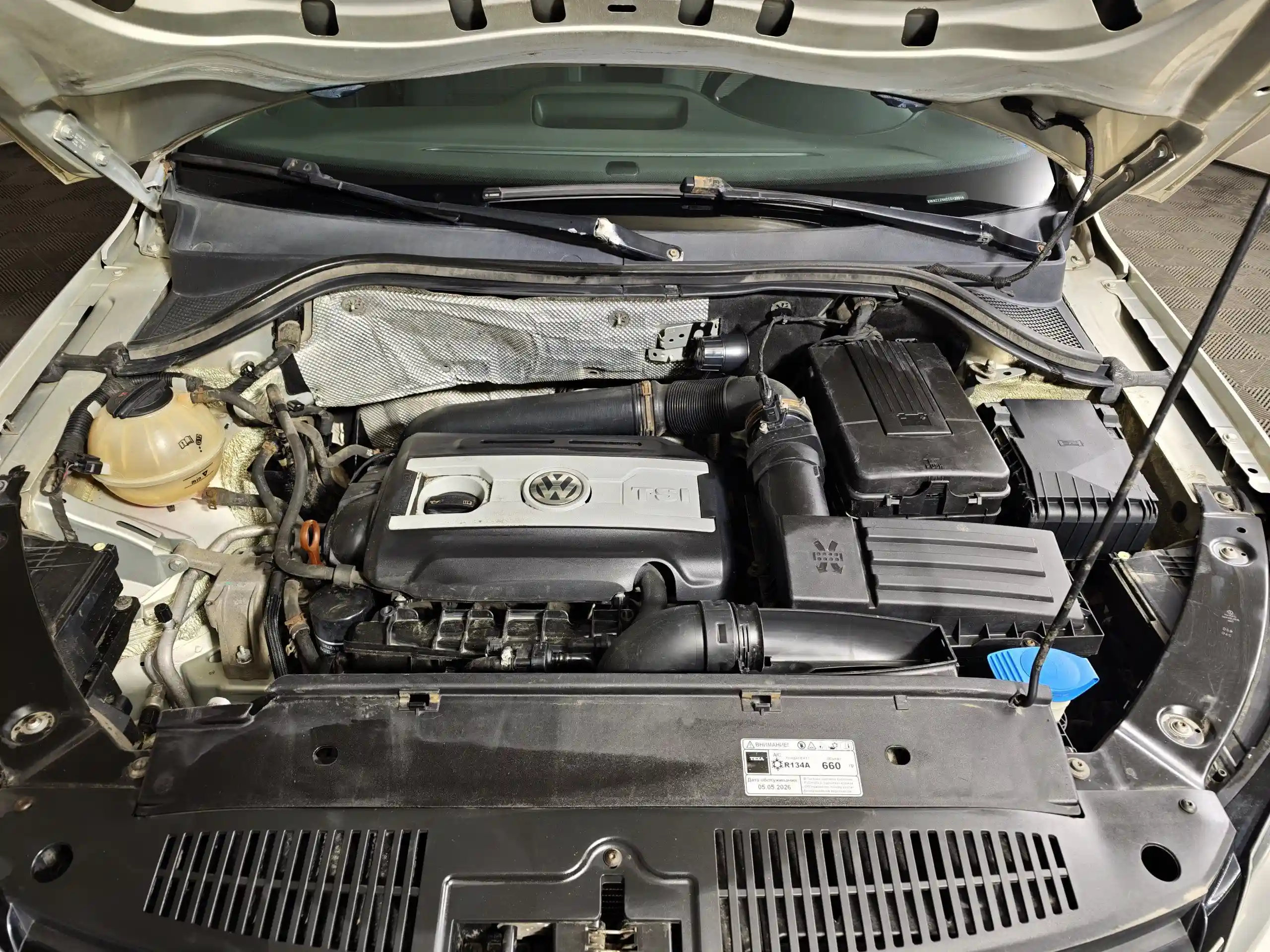 Volkswagen Tiguan 2012