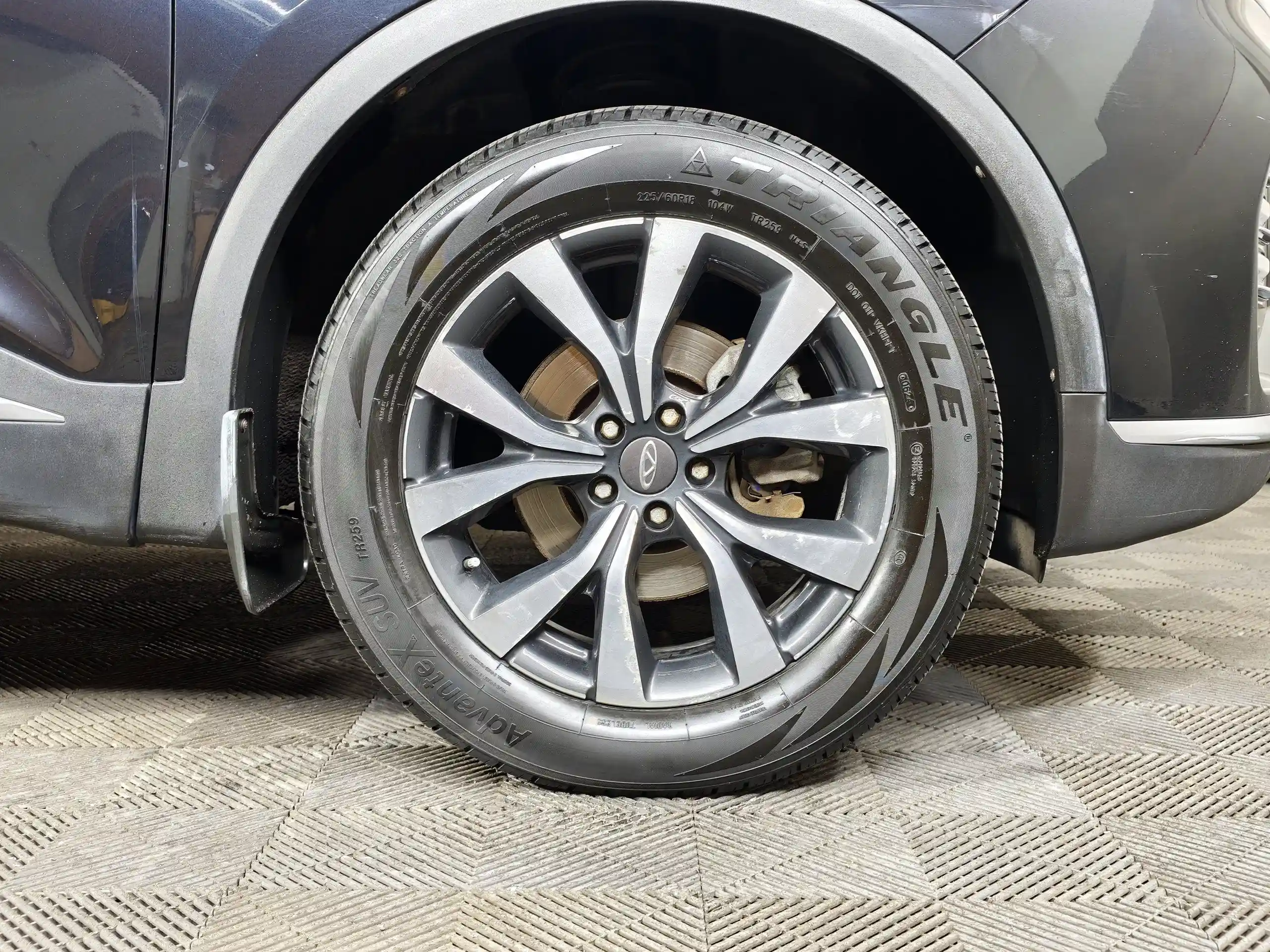Chery Tiggo 7 Pro 2021