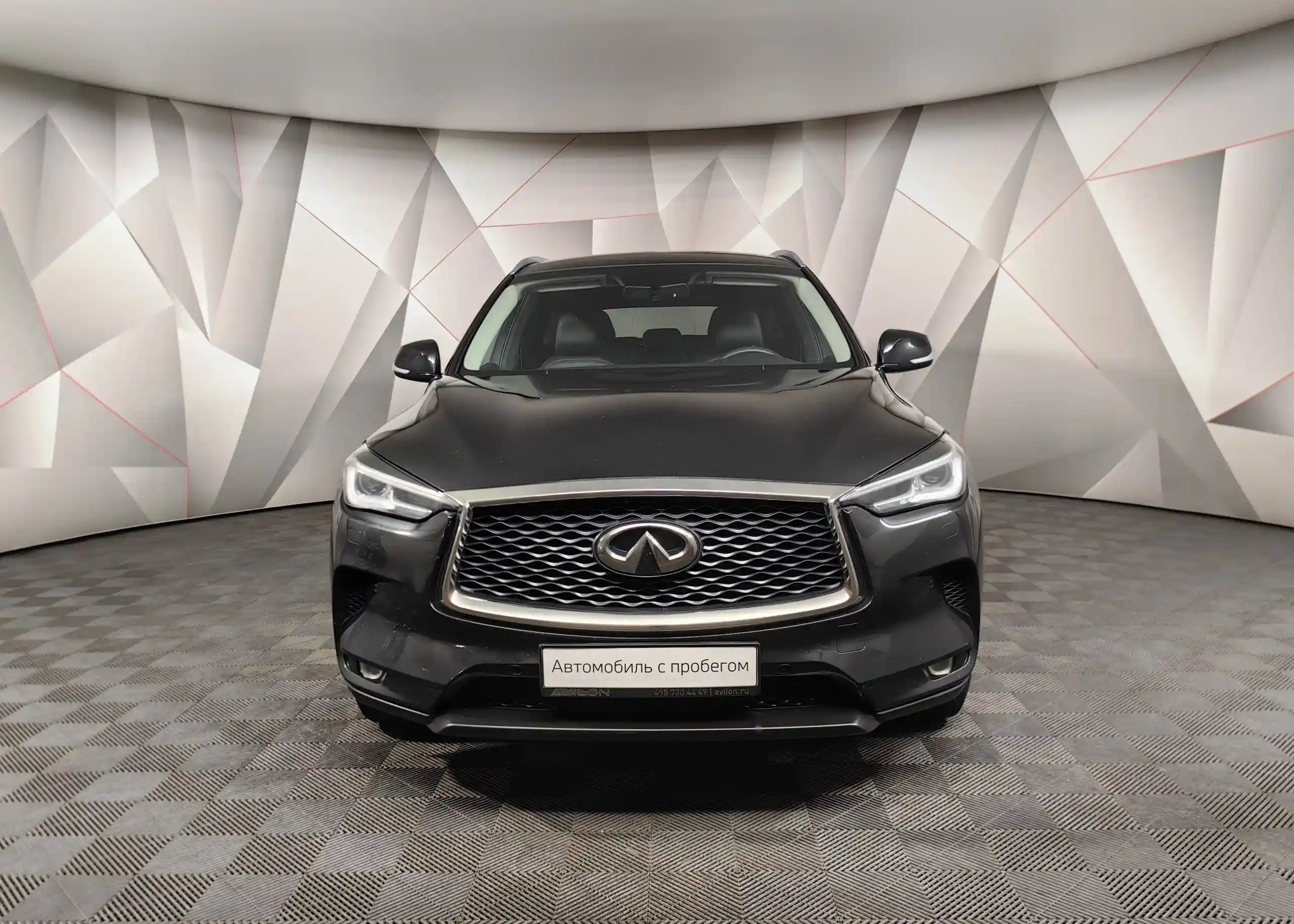 Infiniti QX50 2020