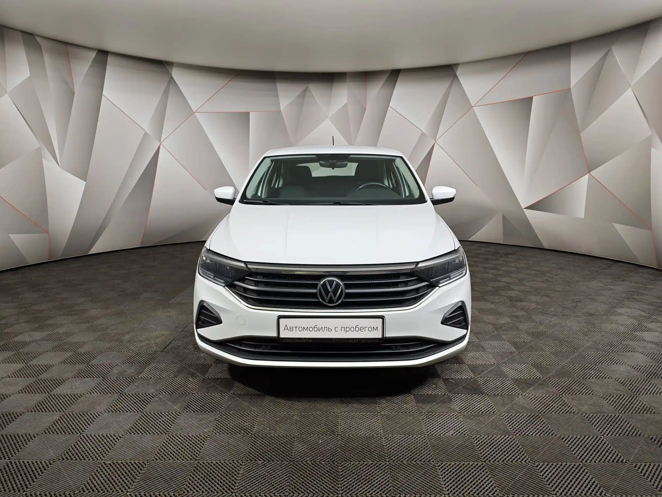 Volkswagen Polo 2022