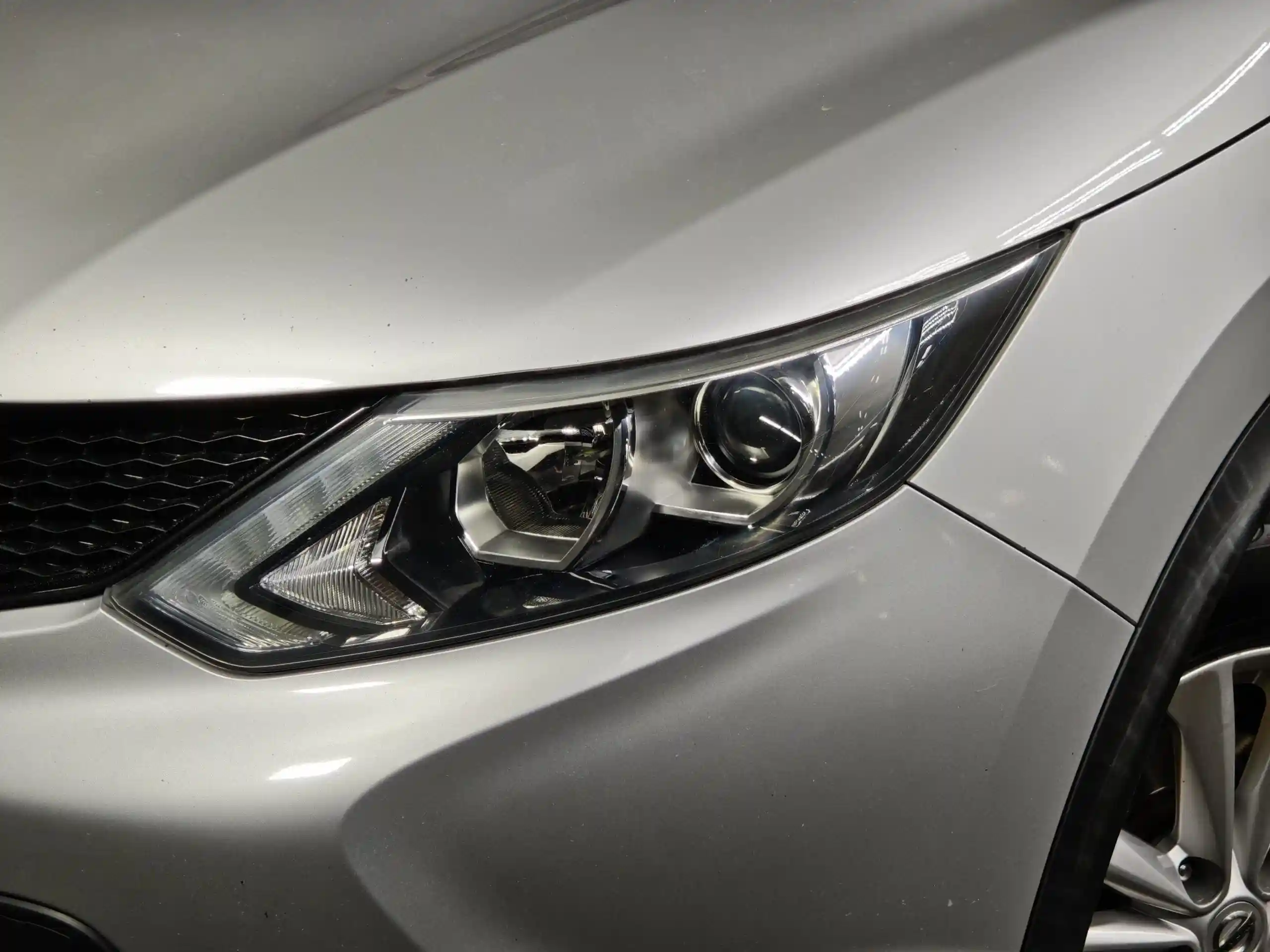 Nissan Qashqai 2018