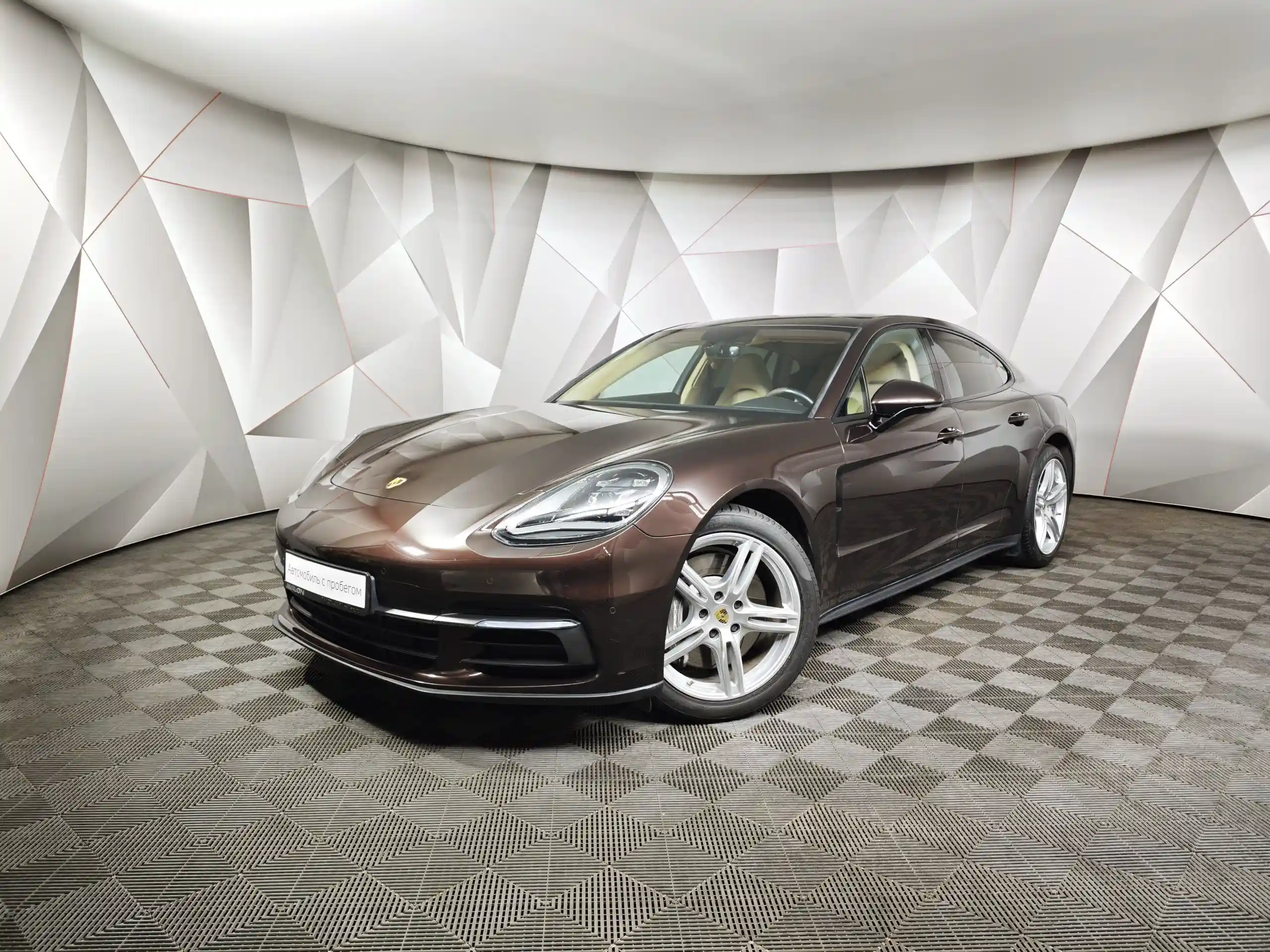 Porsche Panamera 2020