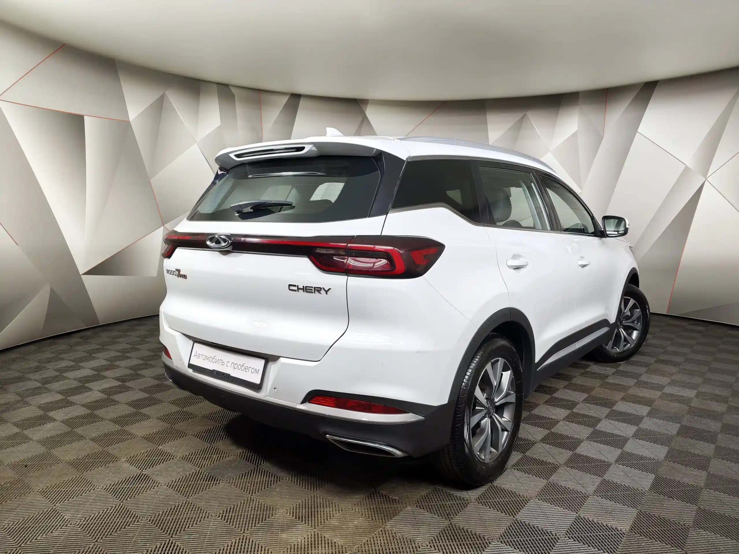 Chery Tiggo 7 Pro 2022