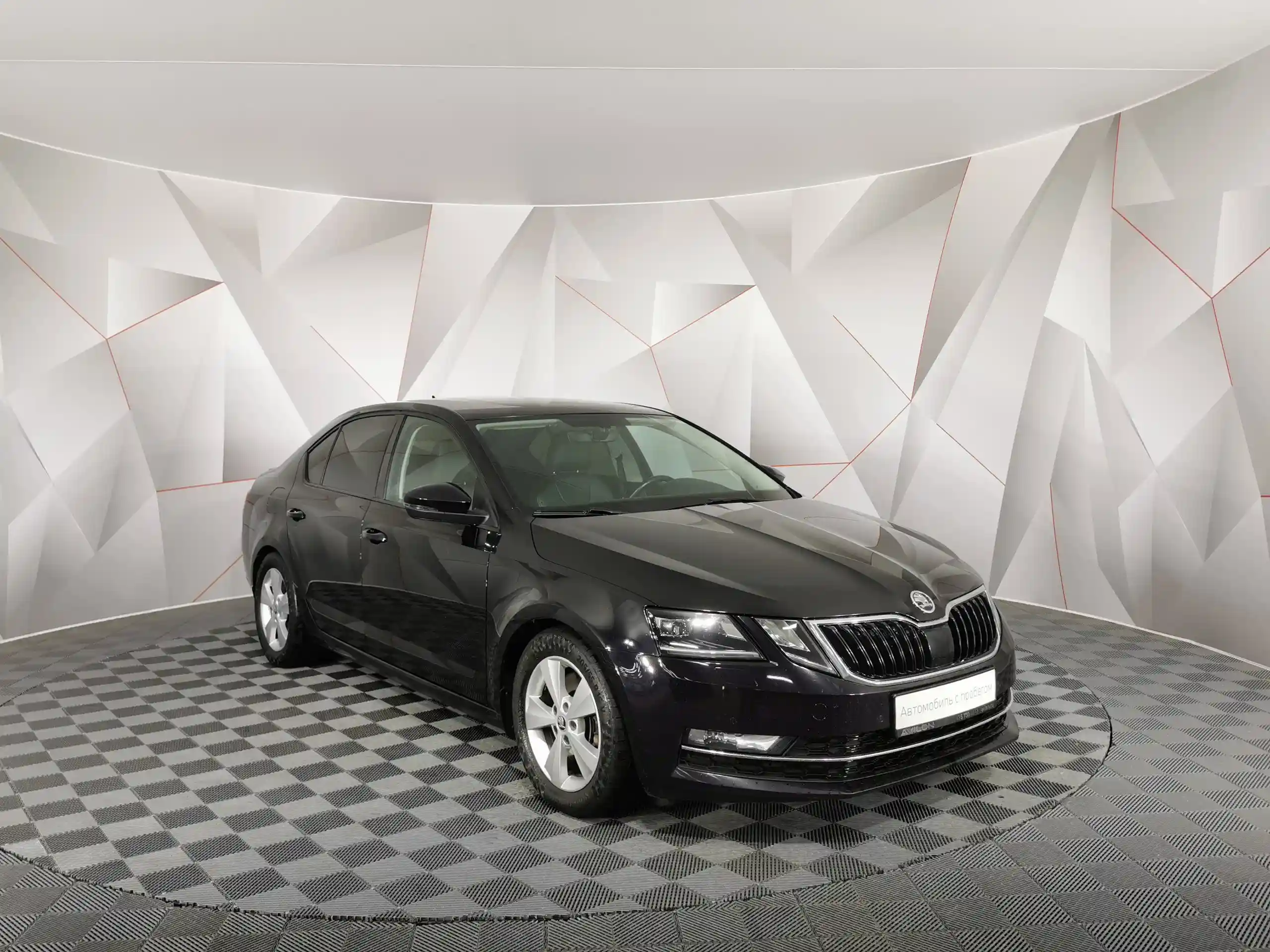 Skoda Octavia 2017
