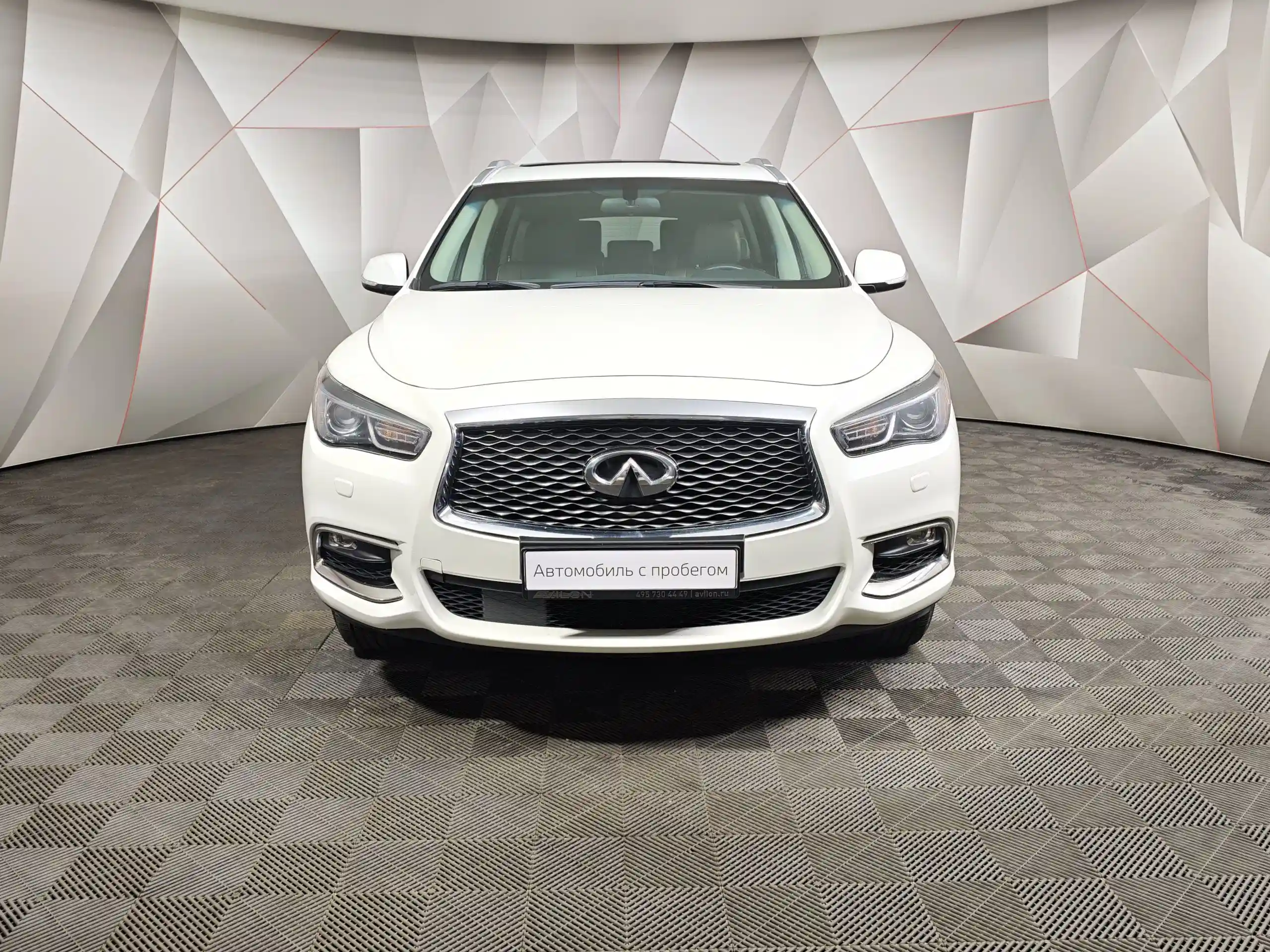 Infiniti QX60 2019