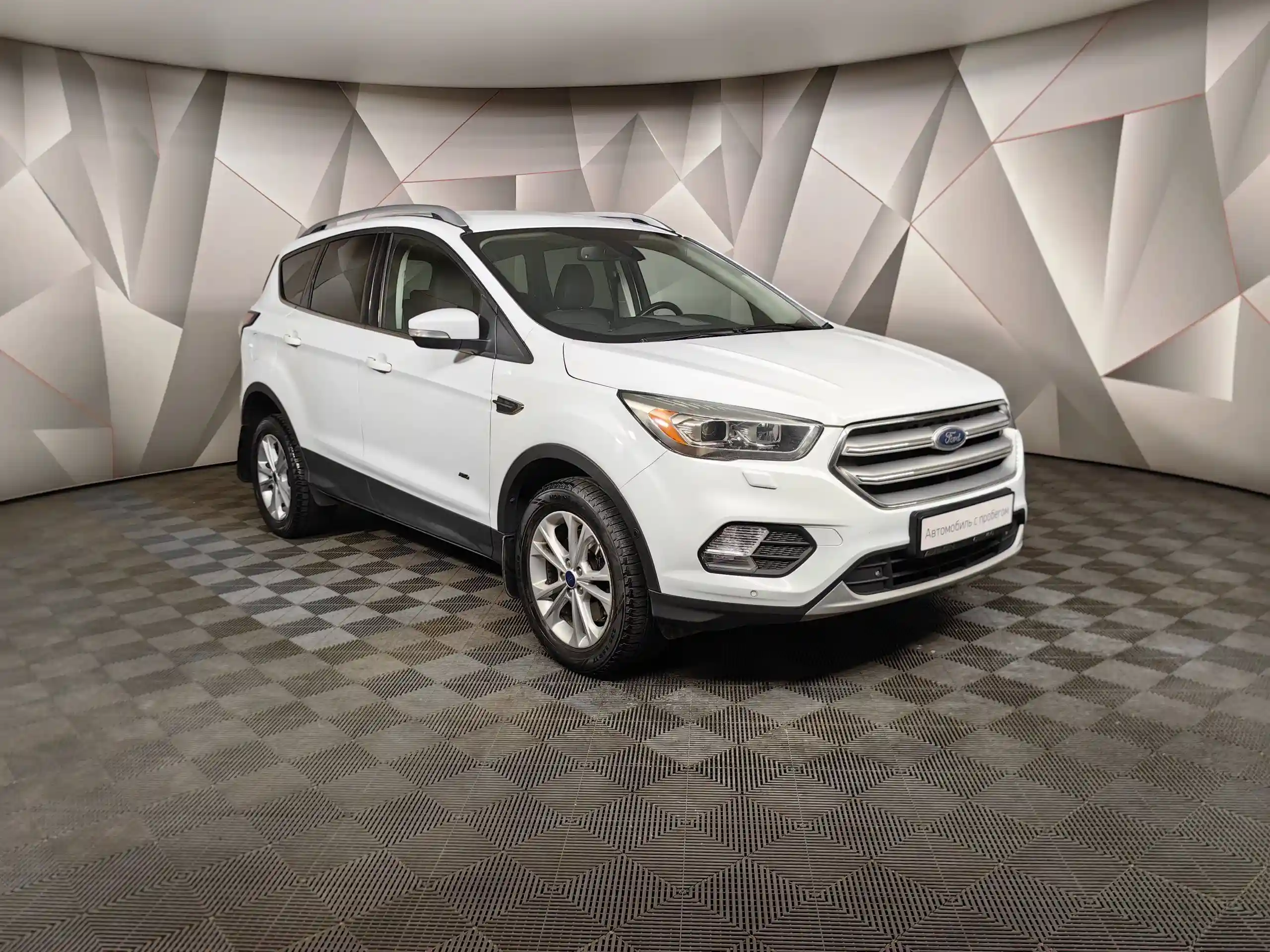 Ford Kuga 2017