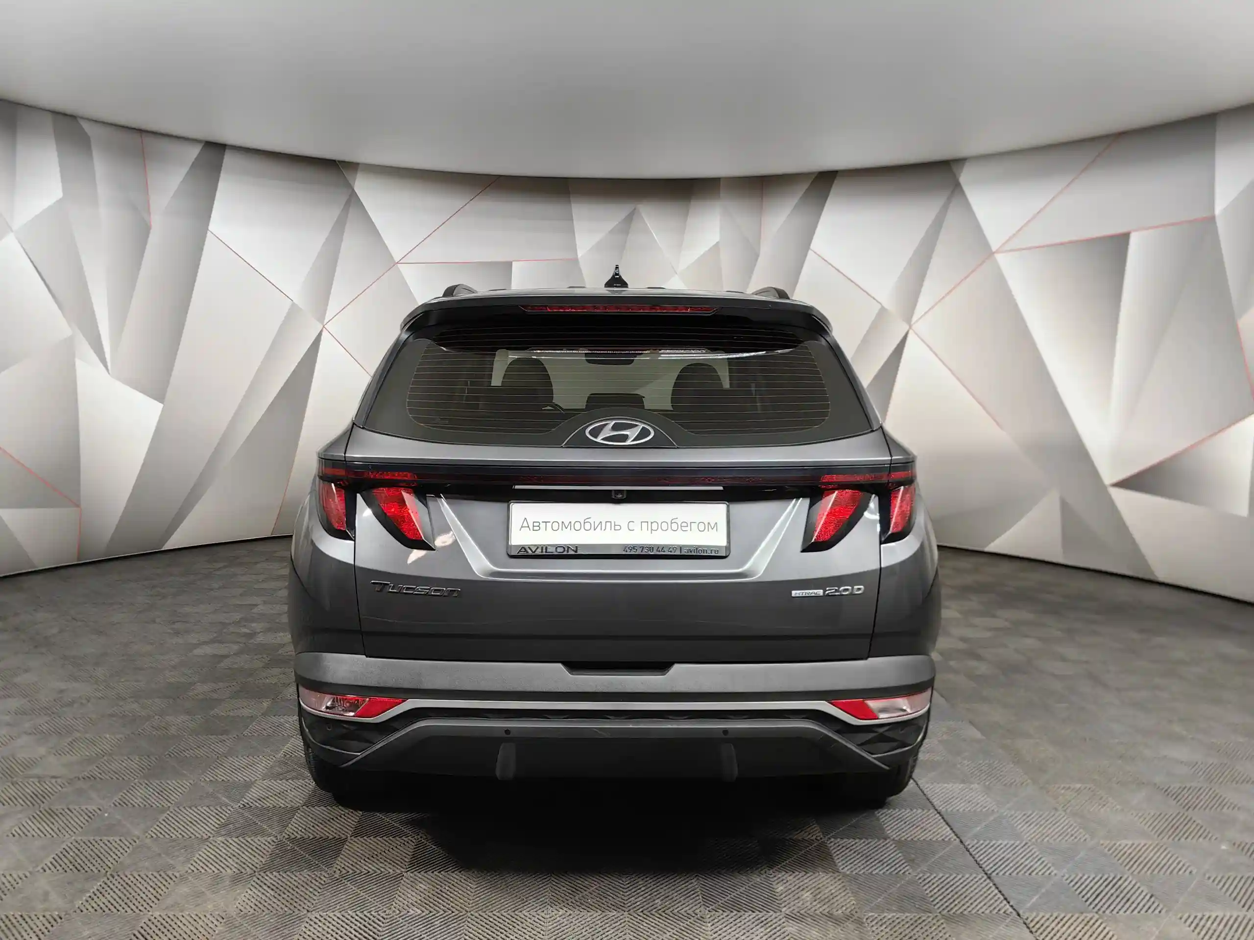 Hyundai Tucson 2022