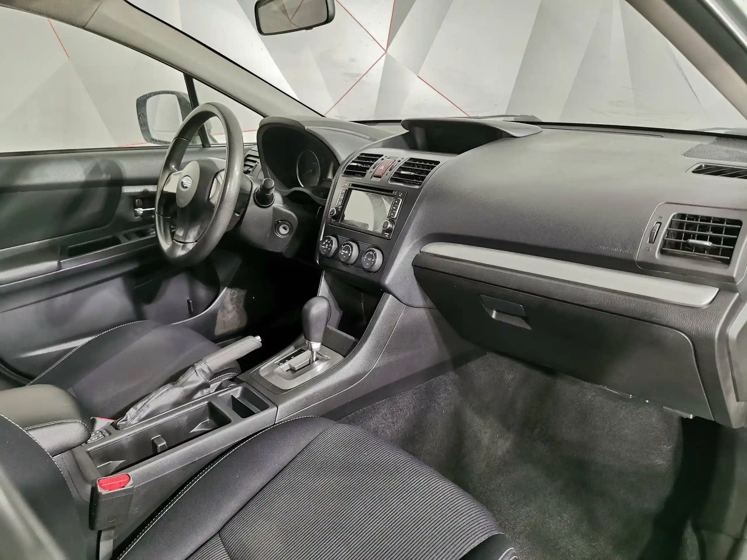 Subaru XV 2013