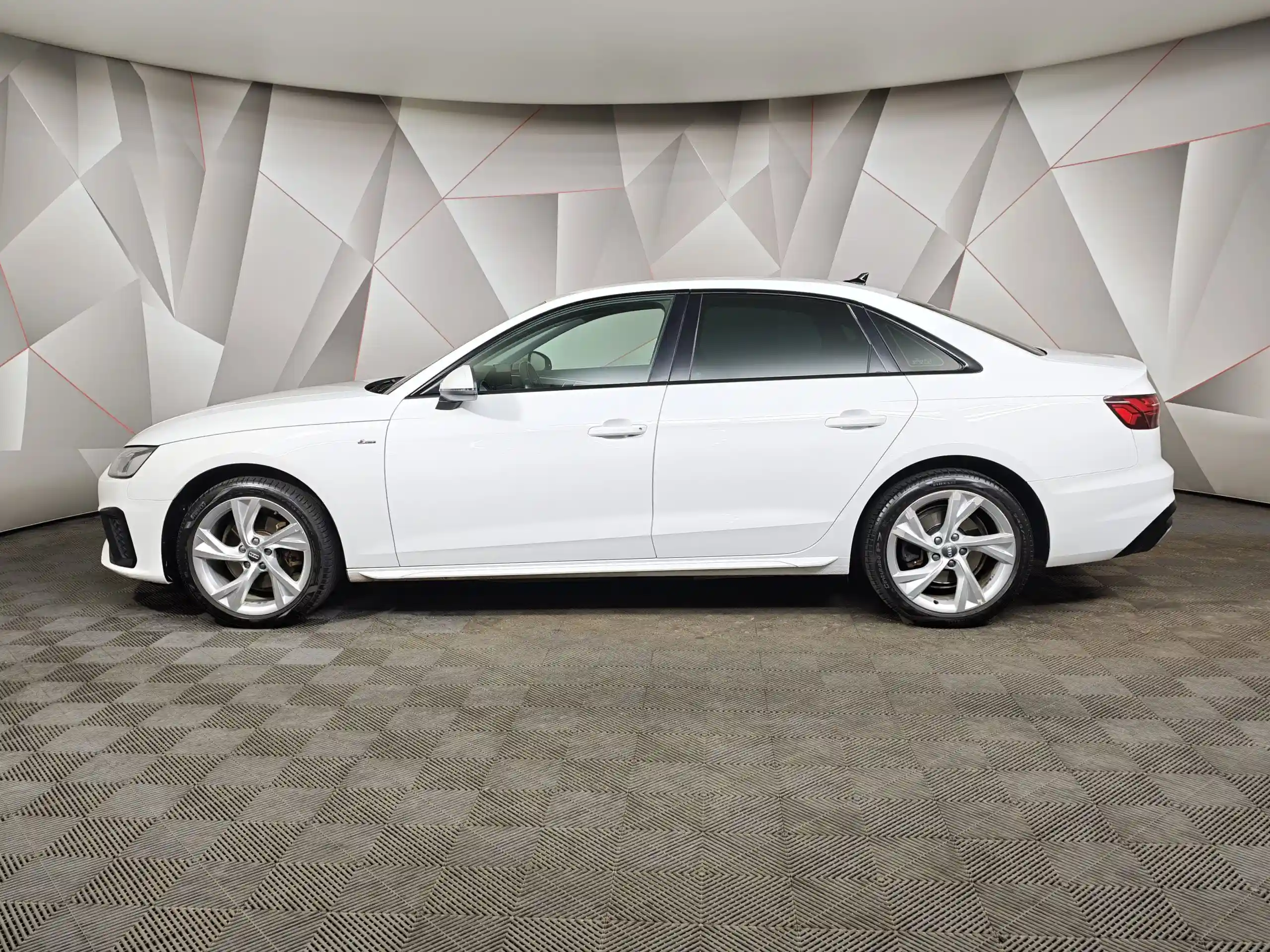 Audi A4 2020