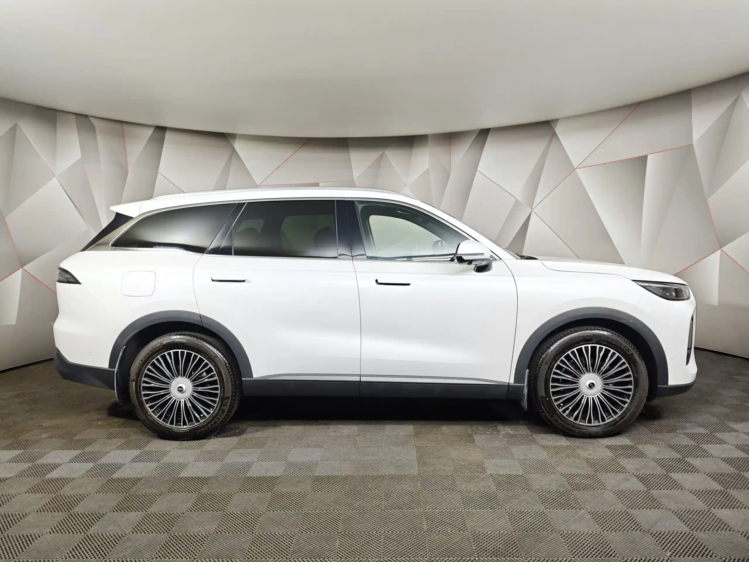 Chery Tiggo 9 2024