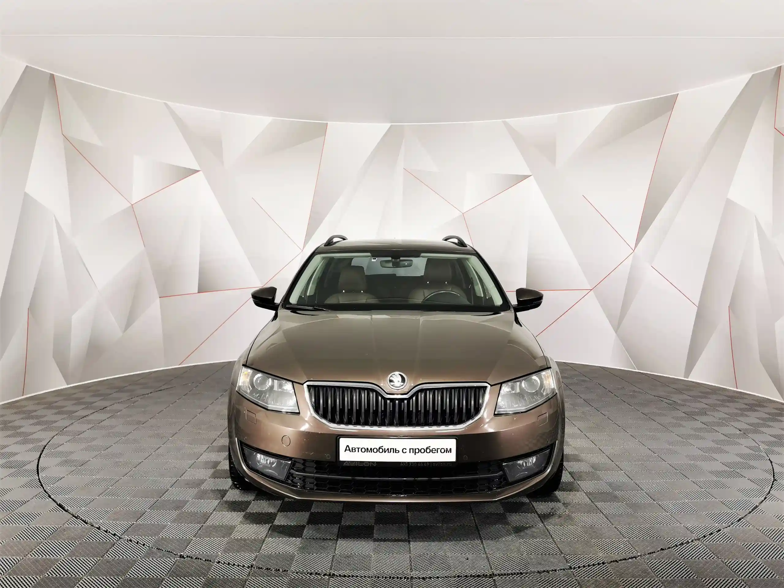 Skoda Octavia 2016