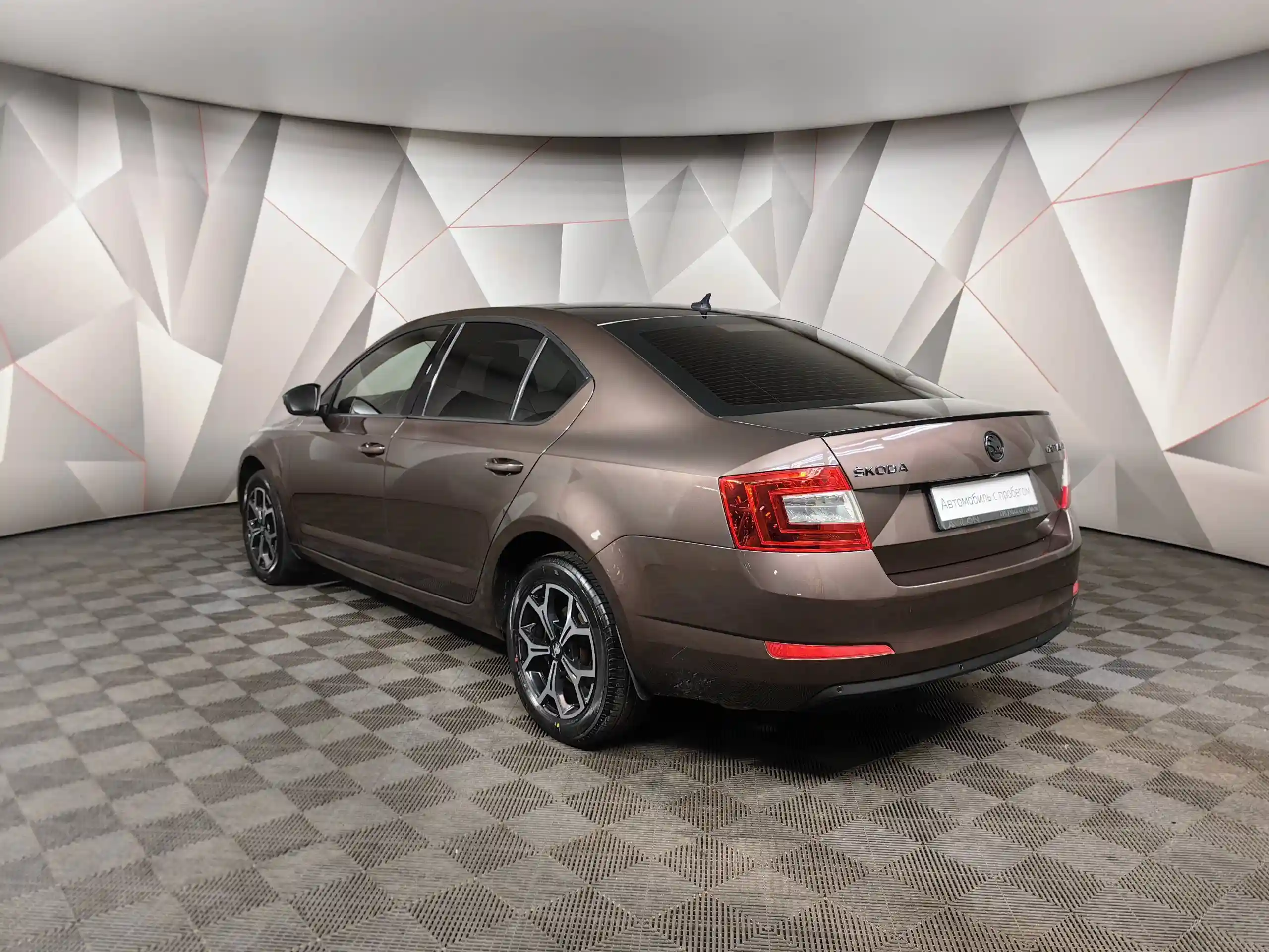 Skoda Octavia 2015