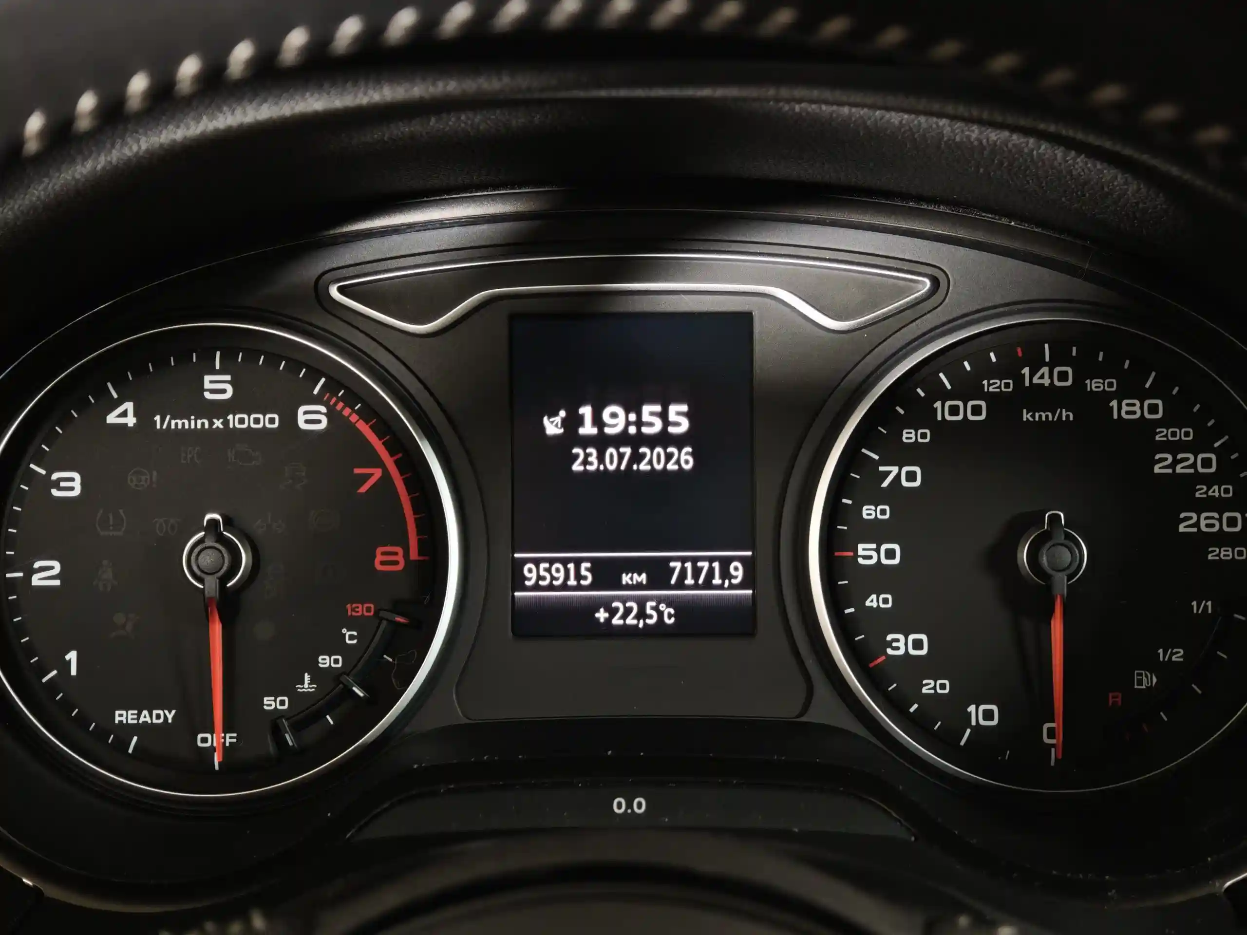 Audi Q2 2019