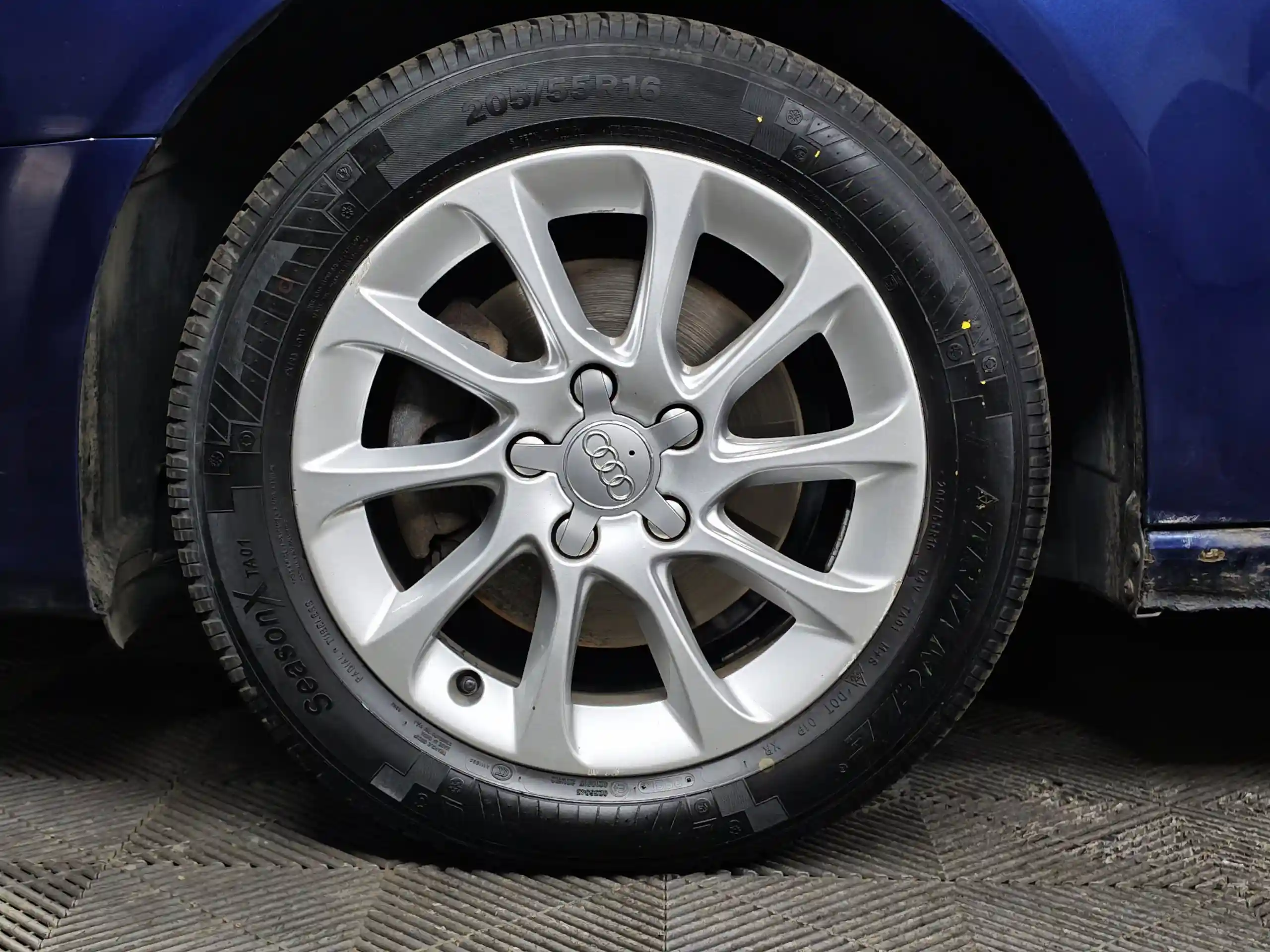 Audi A3 2015