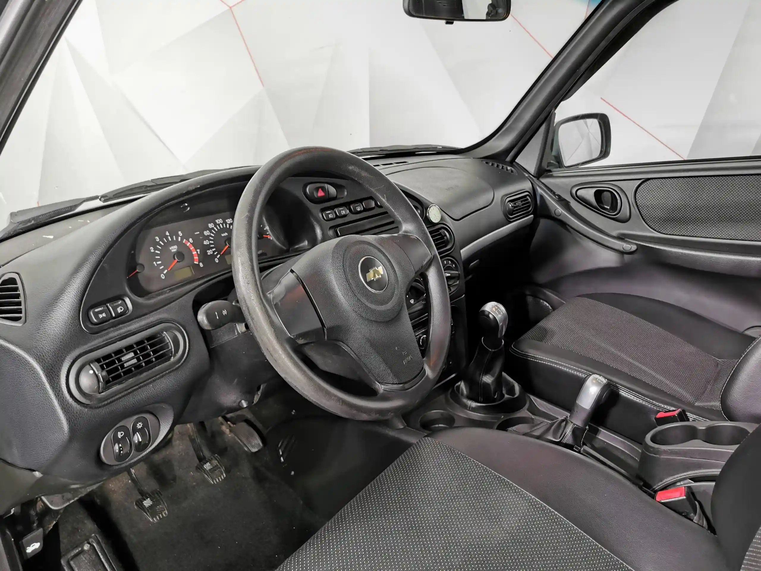 Chevrolet Niva 2013