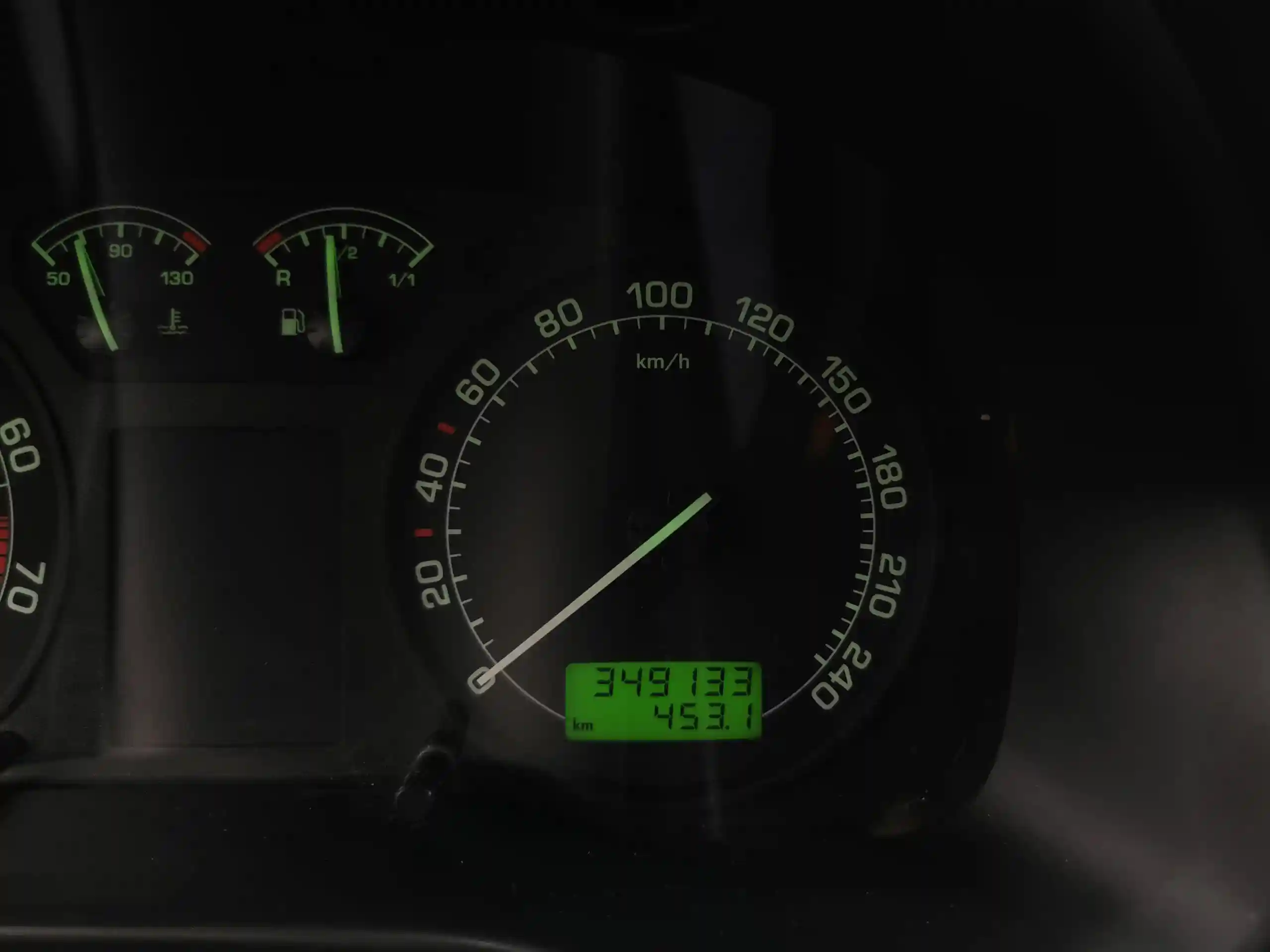 Skoda Octavia 2009
