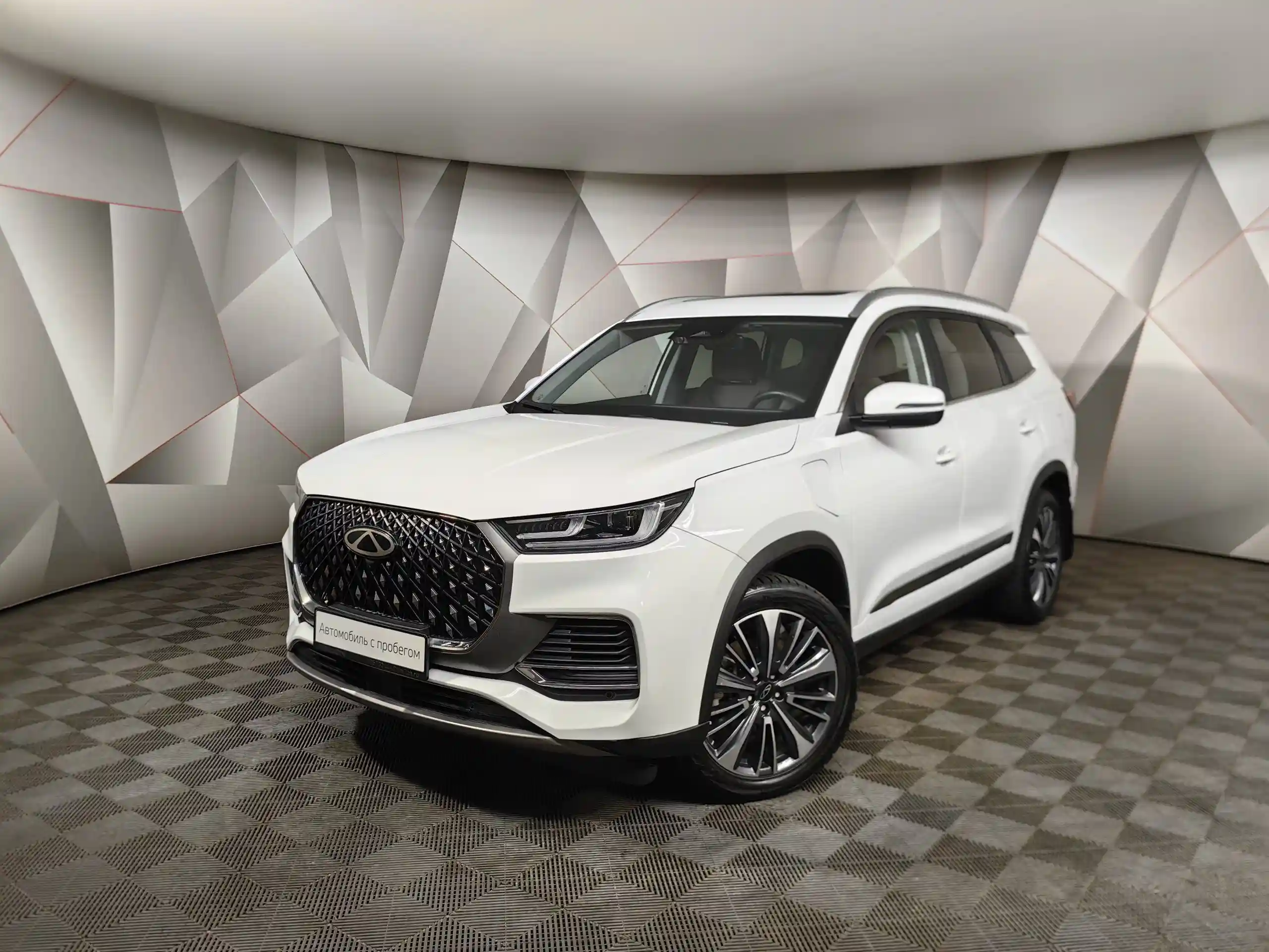 Chery Tiggo 8 Pro Hybrid 2023
