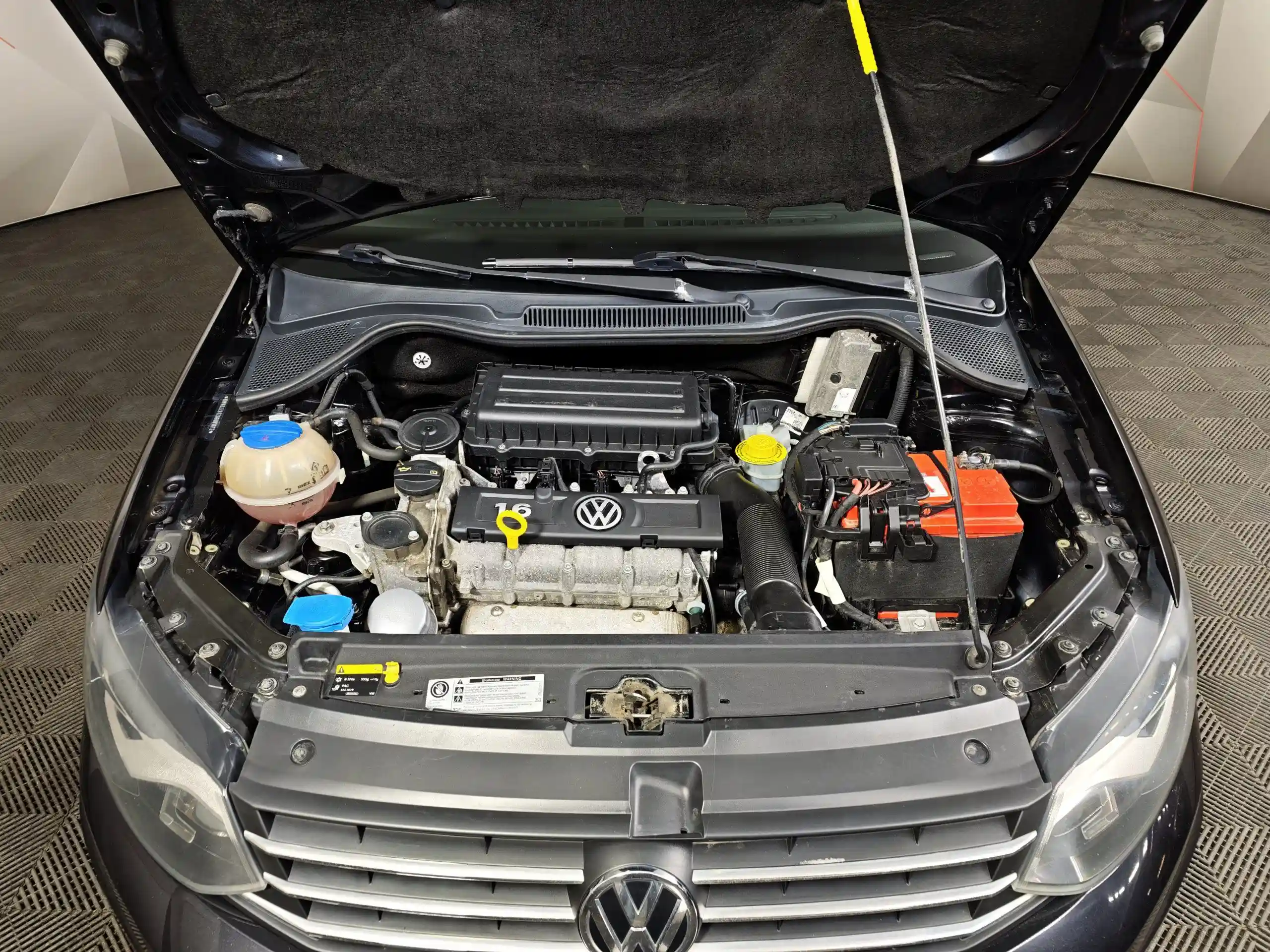 Volkswagen Polo 2015
