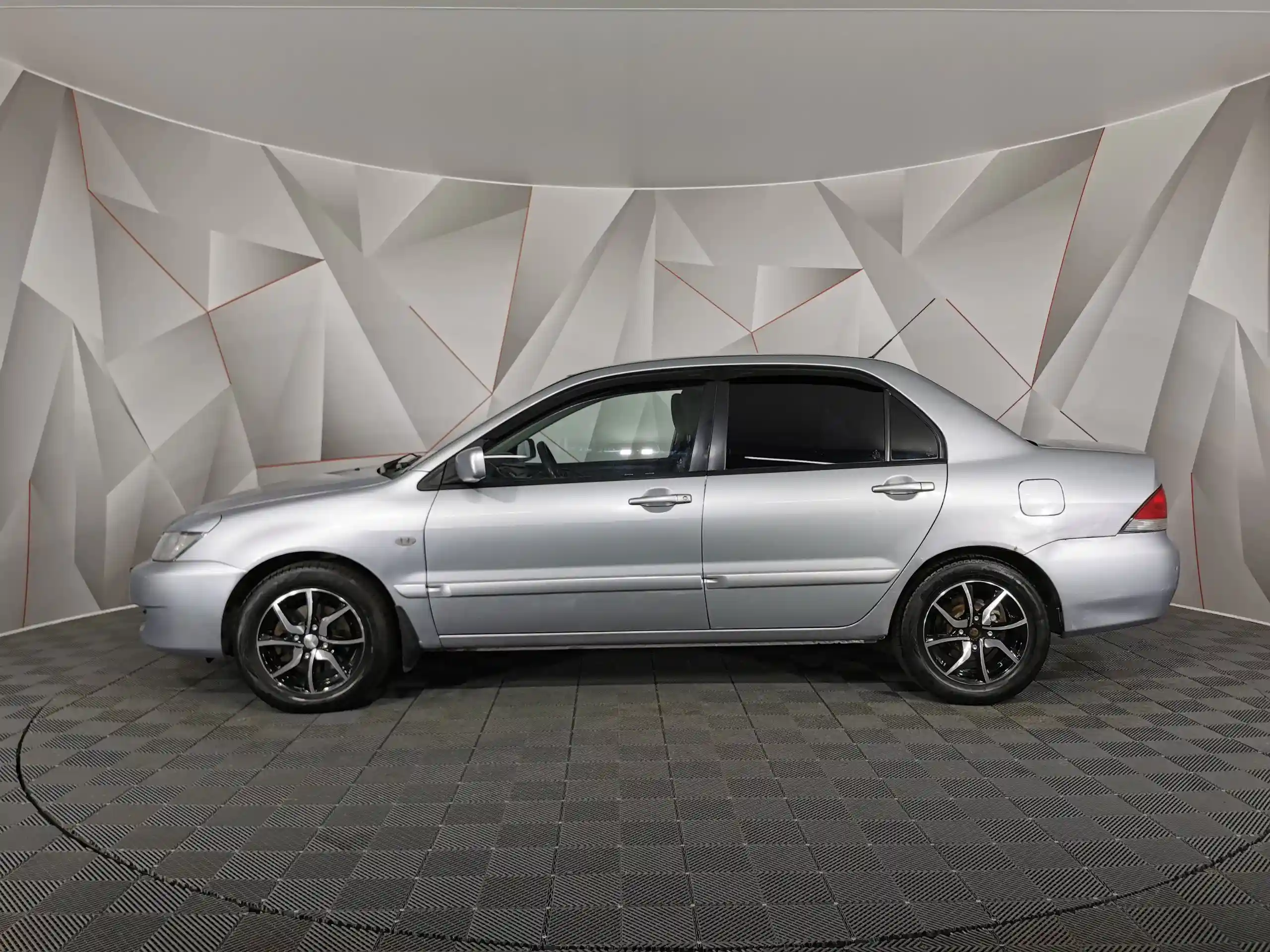 Mitsubishi Lancer 2006