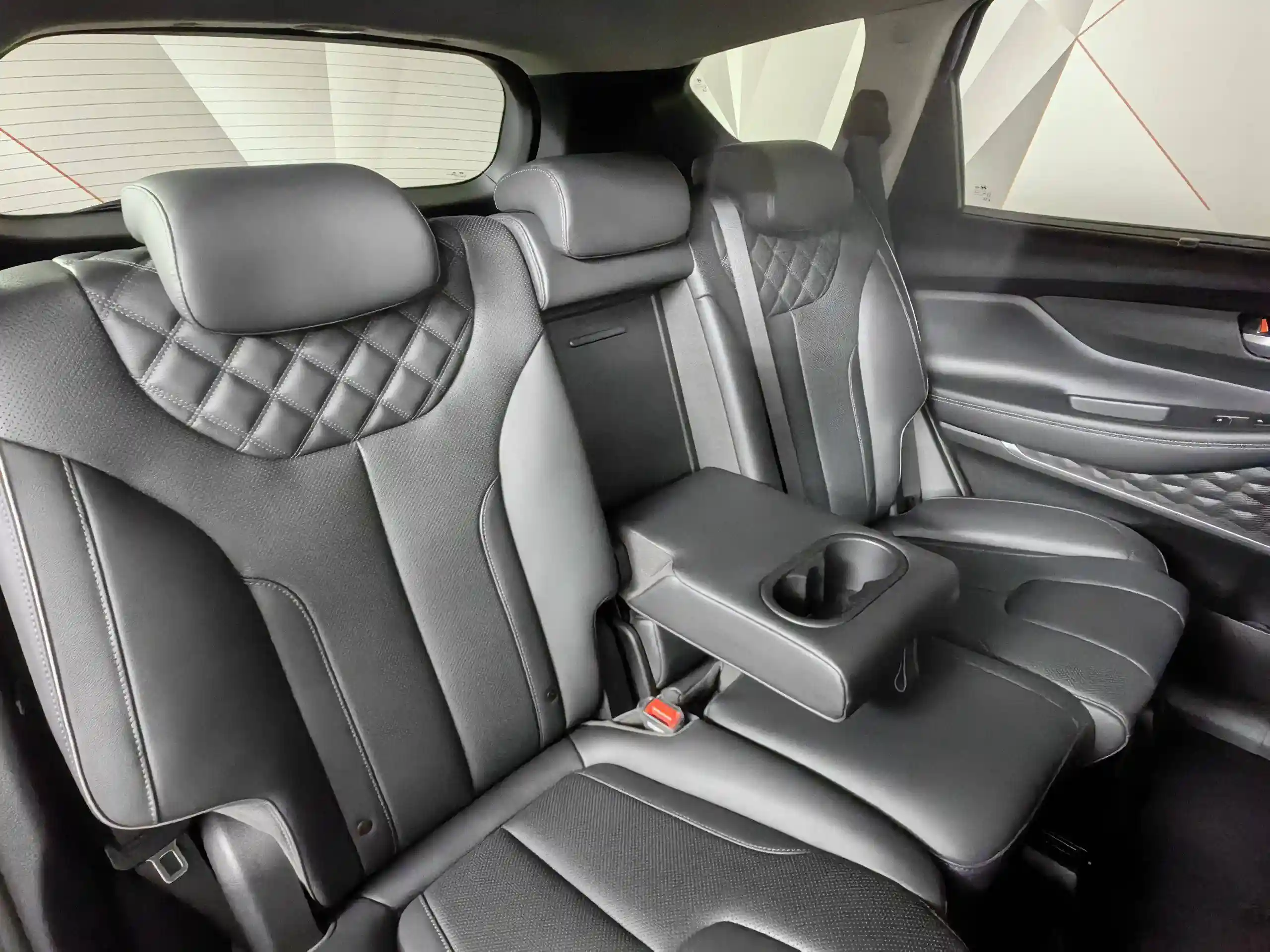 Hyundai Santa Fe 2022
