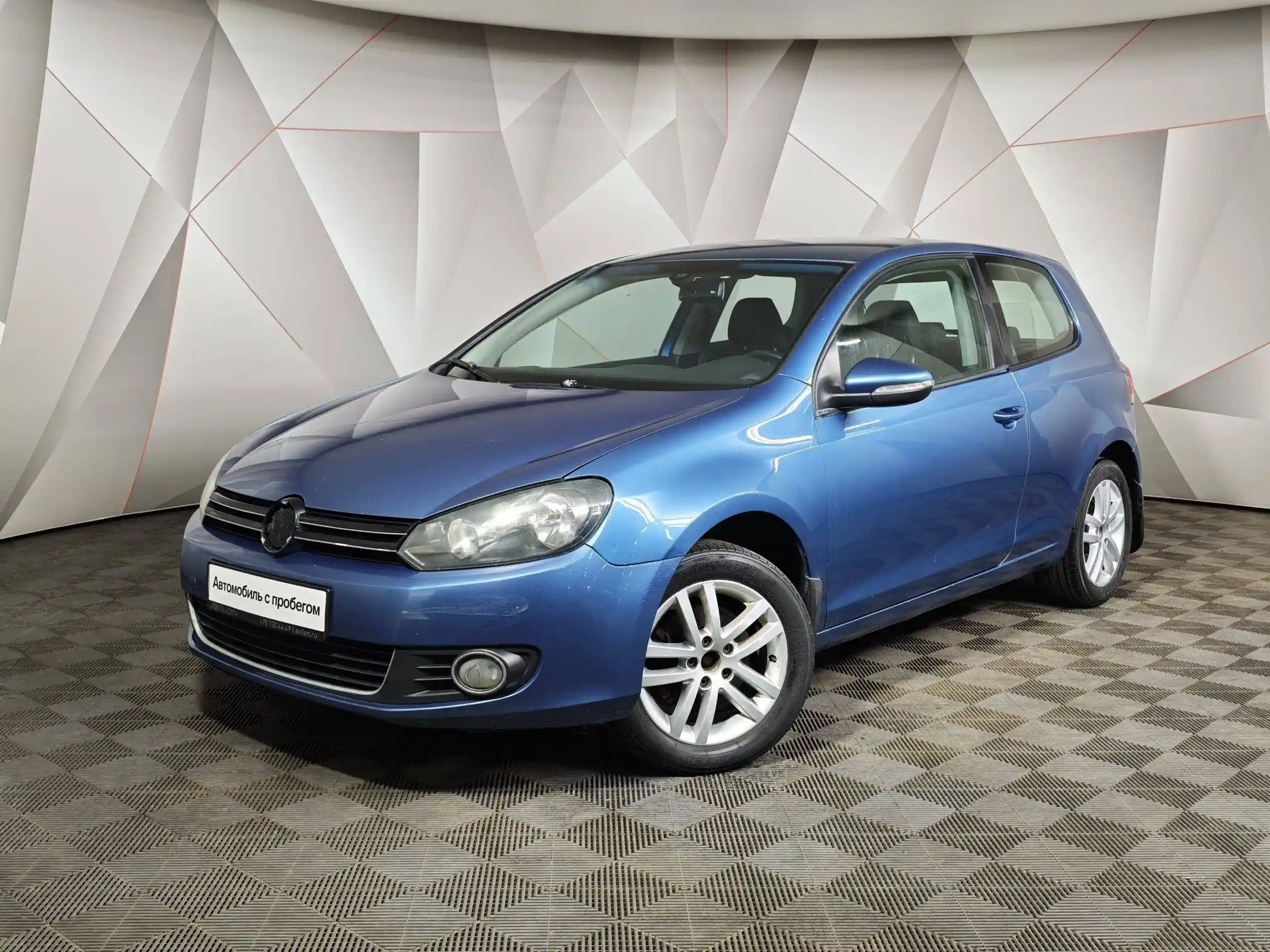 Volkswagen Golf 2010
