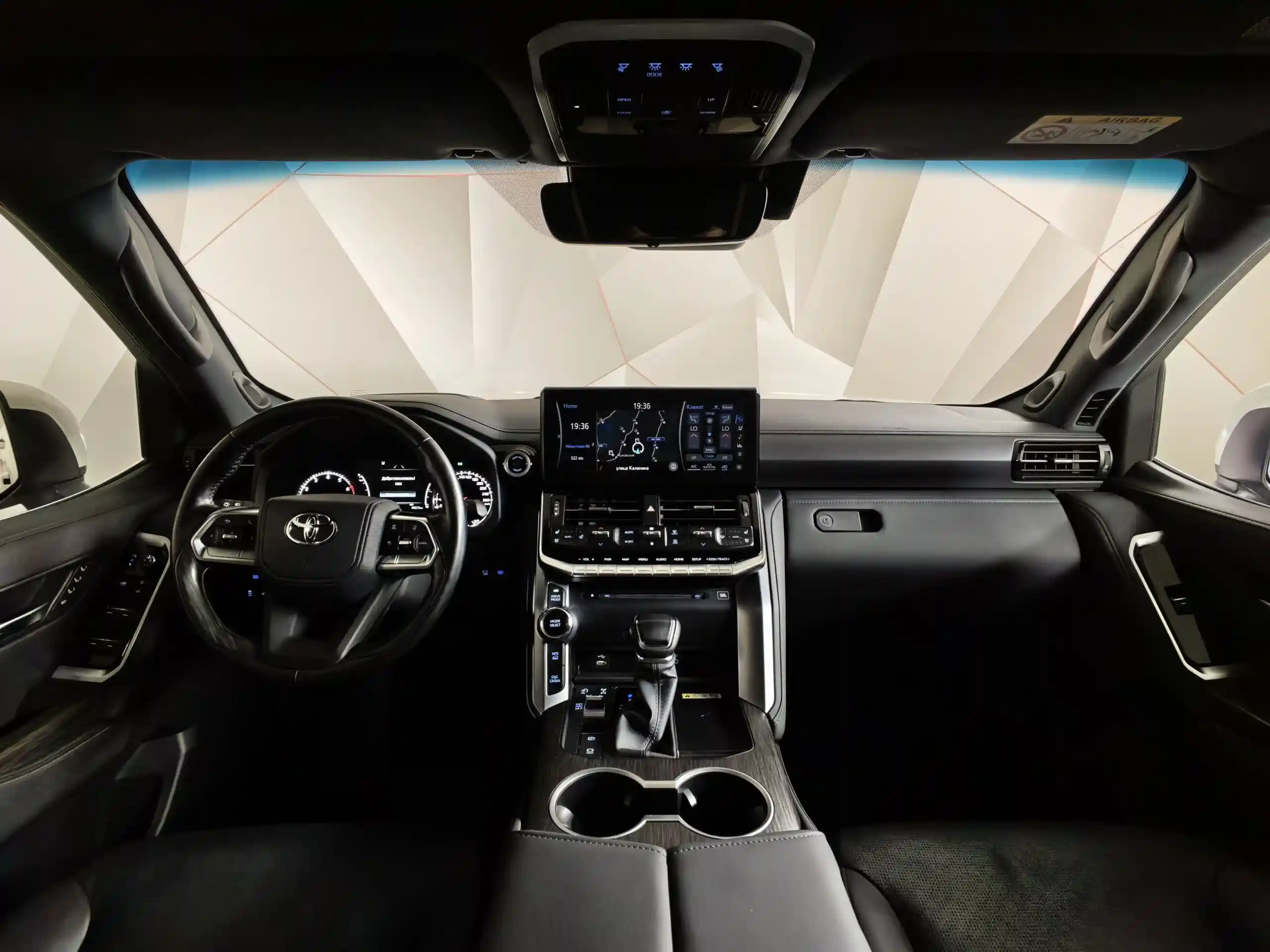 Toyota Land Cruiser 2023