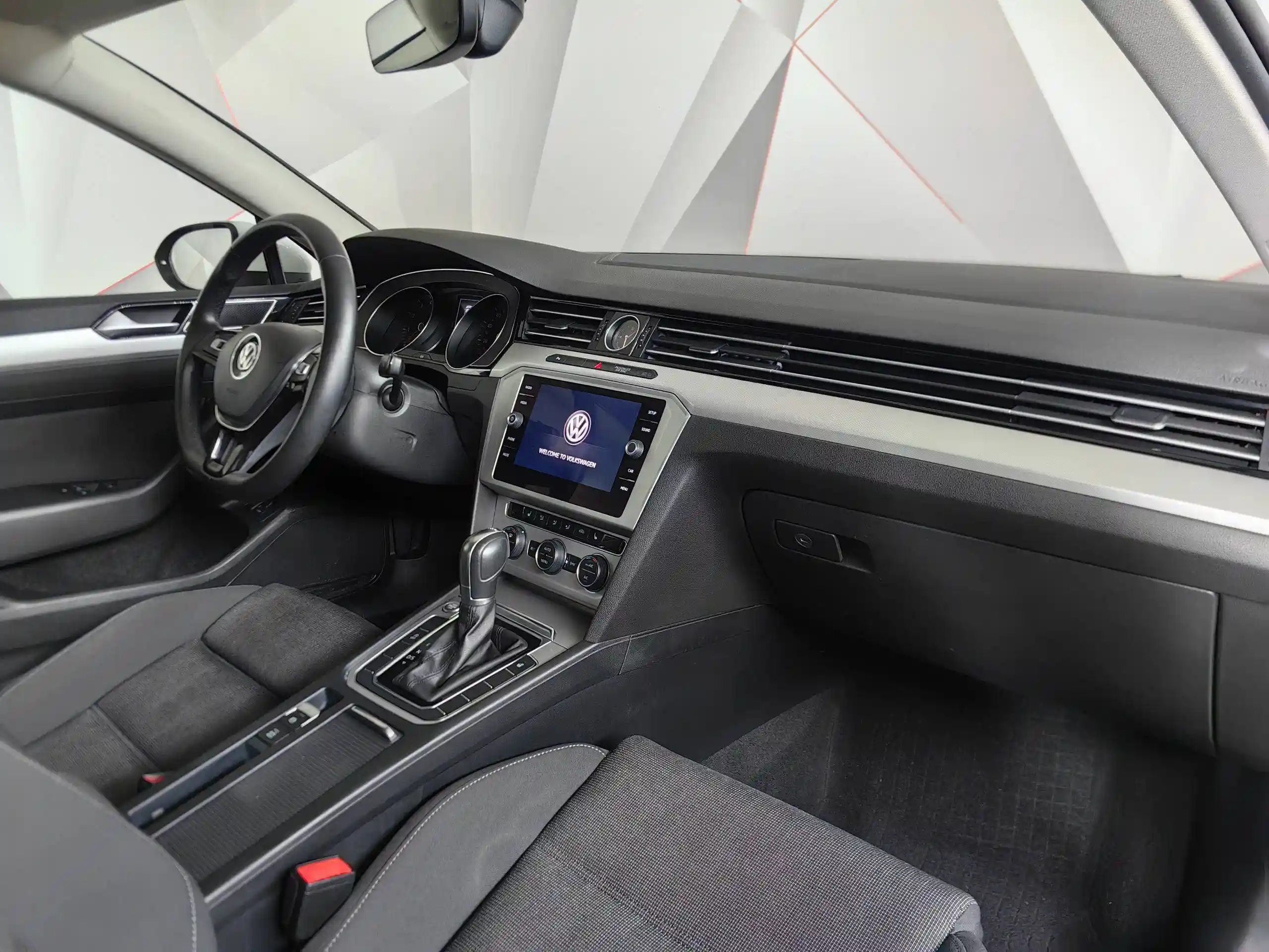 Volkswagen Passat 2019
