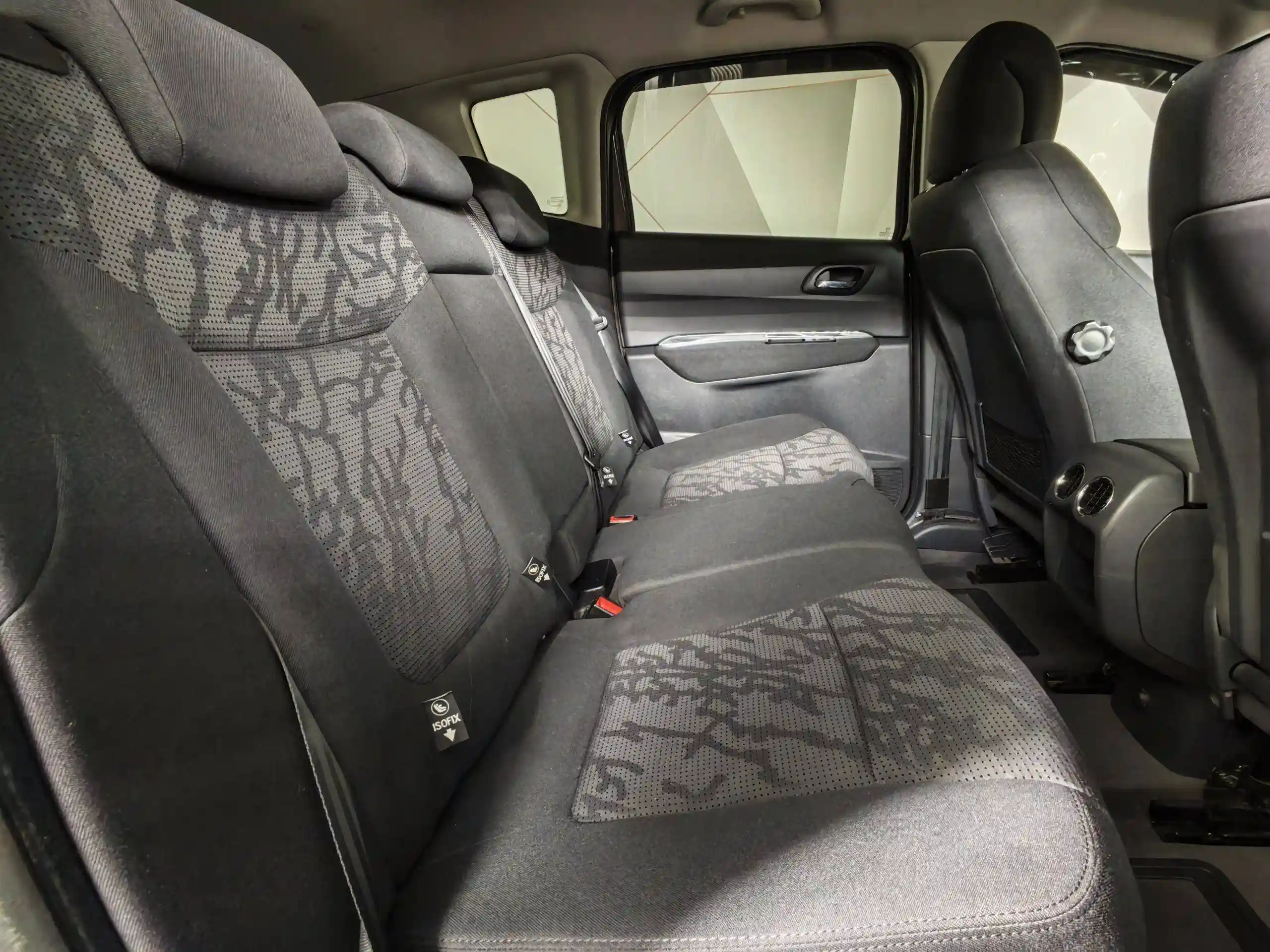 Peugeot 3008 2012