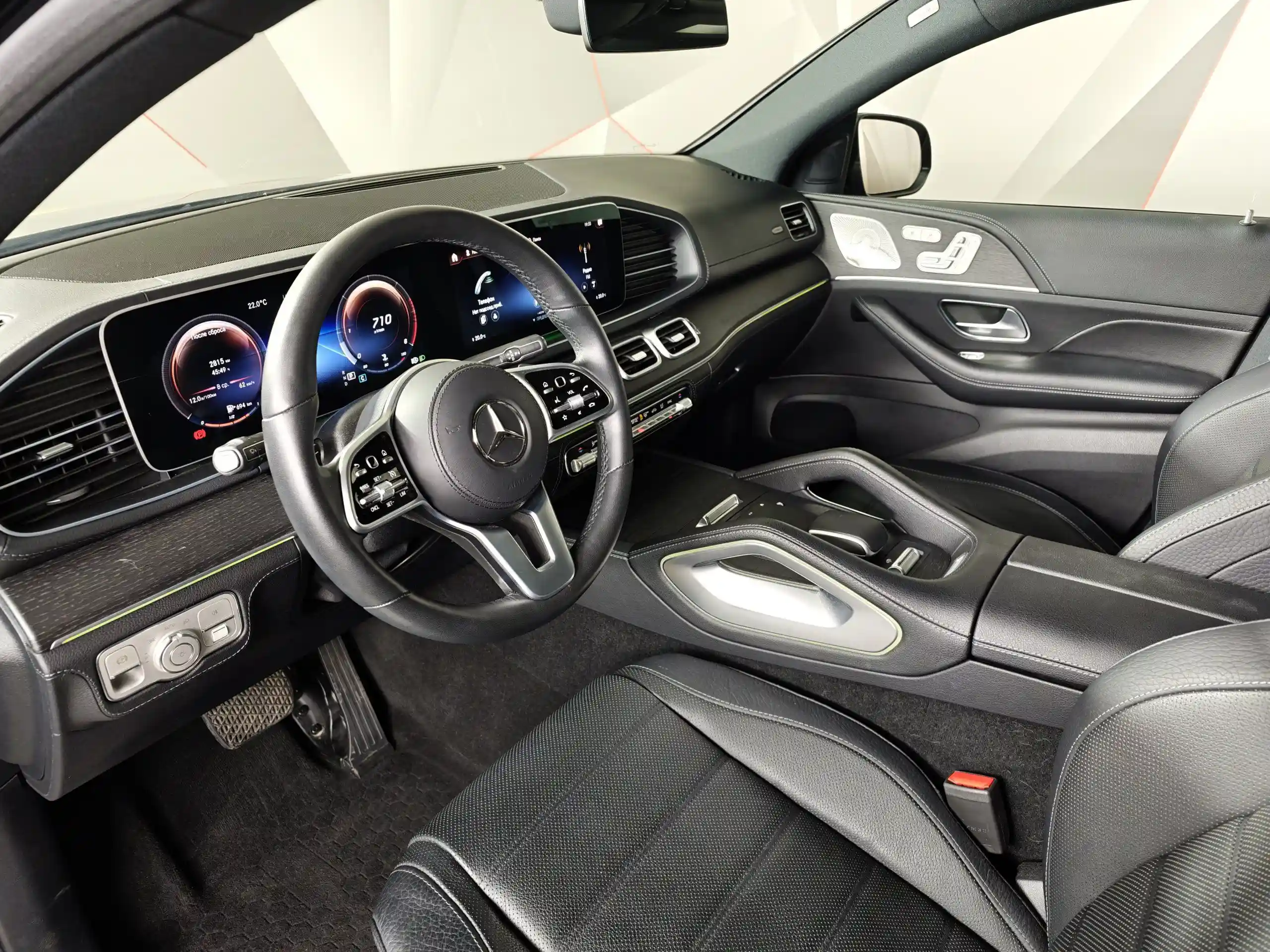 Mercedes-Benz GLE Купе 2022